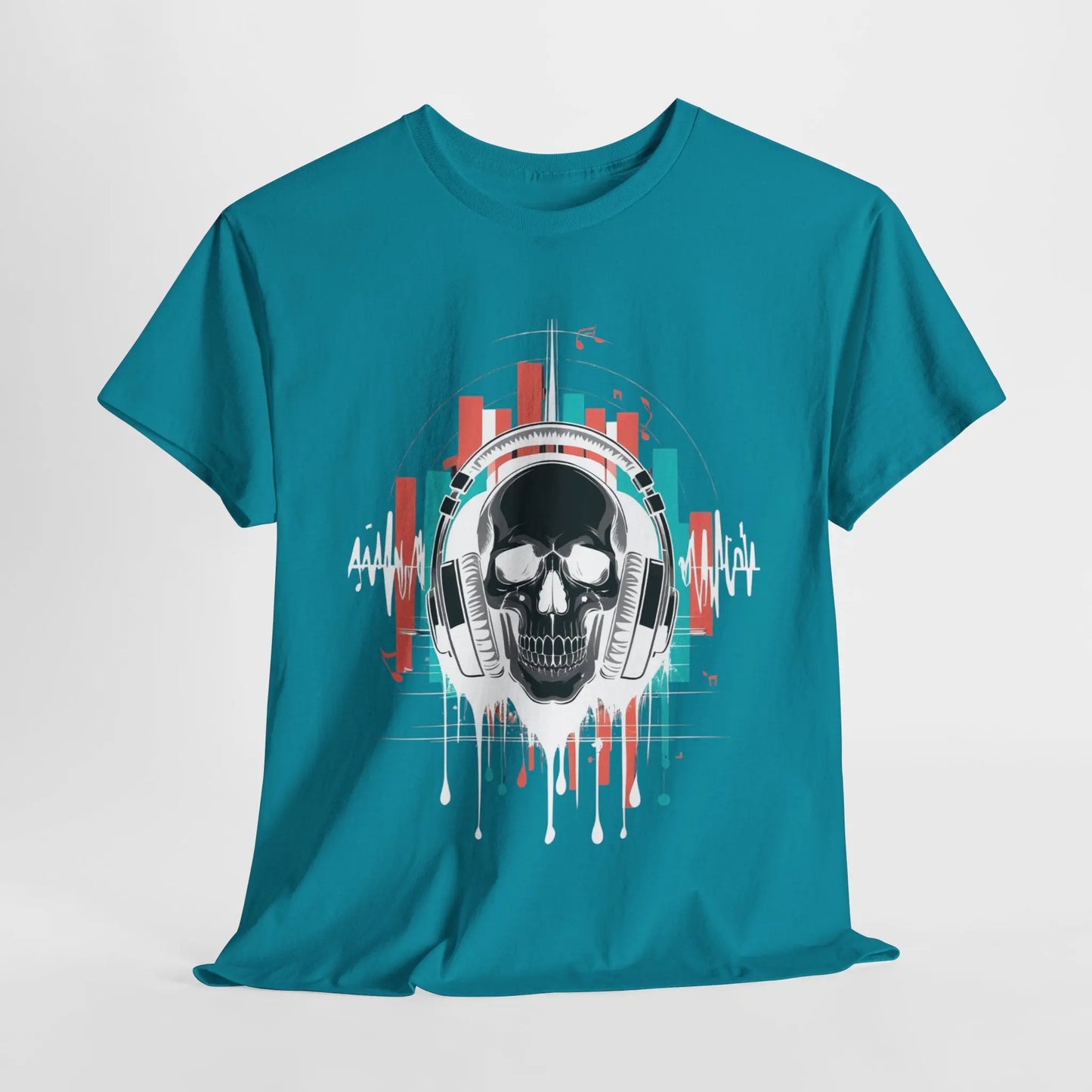 Echoes of a Savage Soul - Heavy Cotton Tee Printify