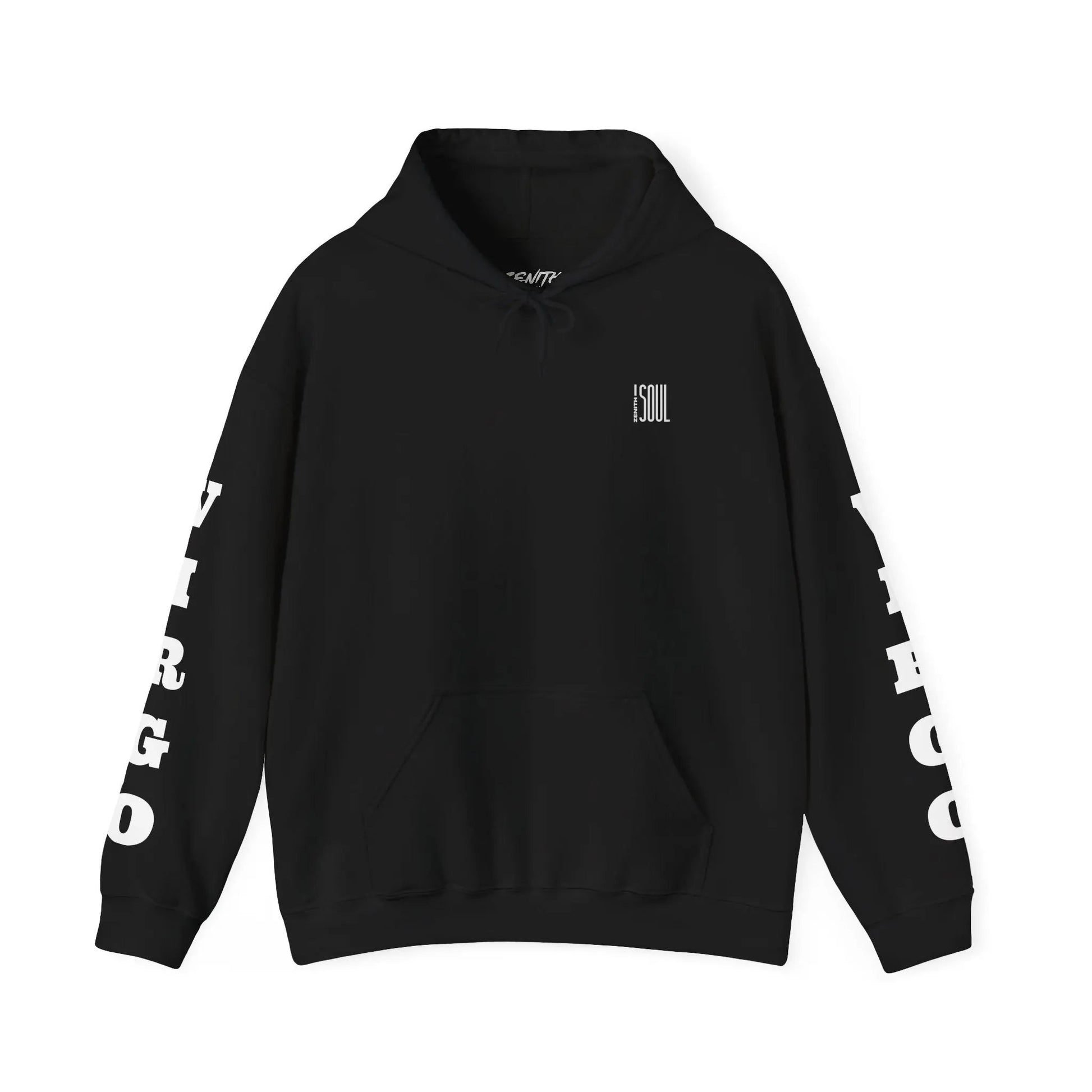 Virgo Energy Everyday Hooded Sweatshirt Printify