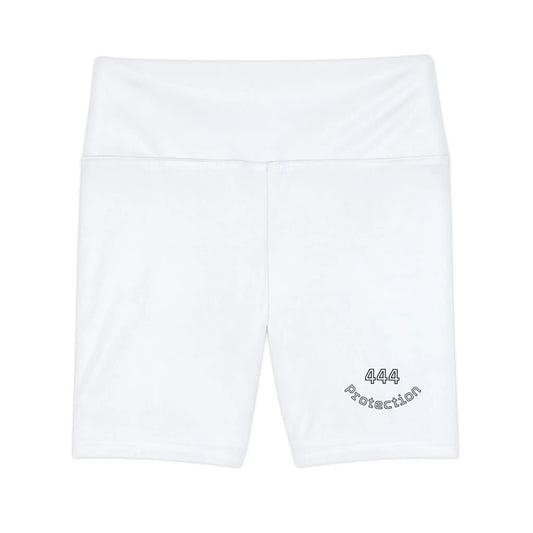 444- Shorts (white) Printify