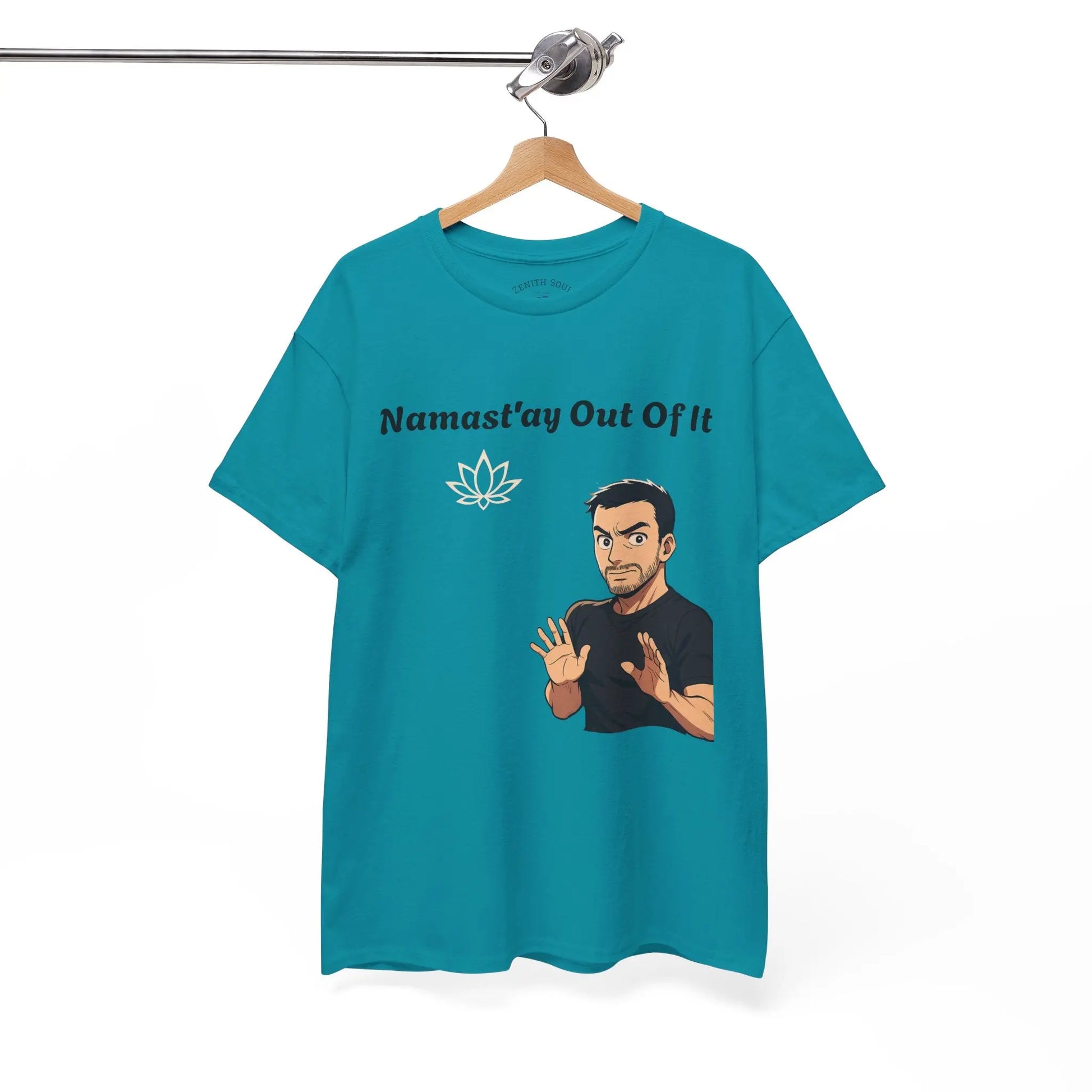 Namast'ay Out of It Printify