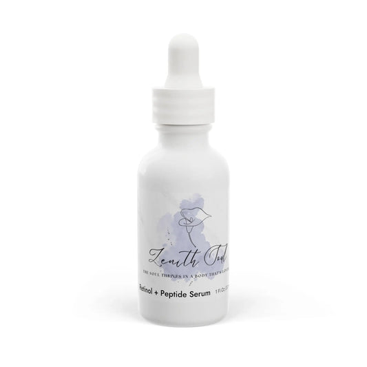 Retinol and Peptide Face Serum, 1oz Printify