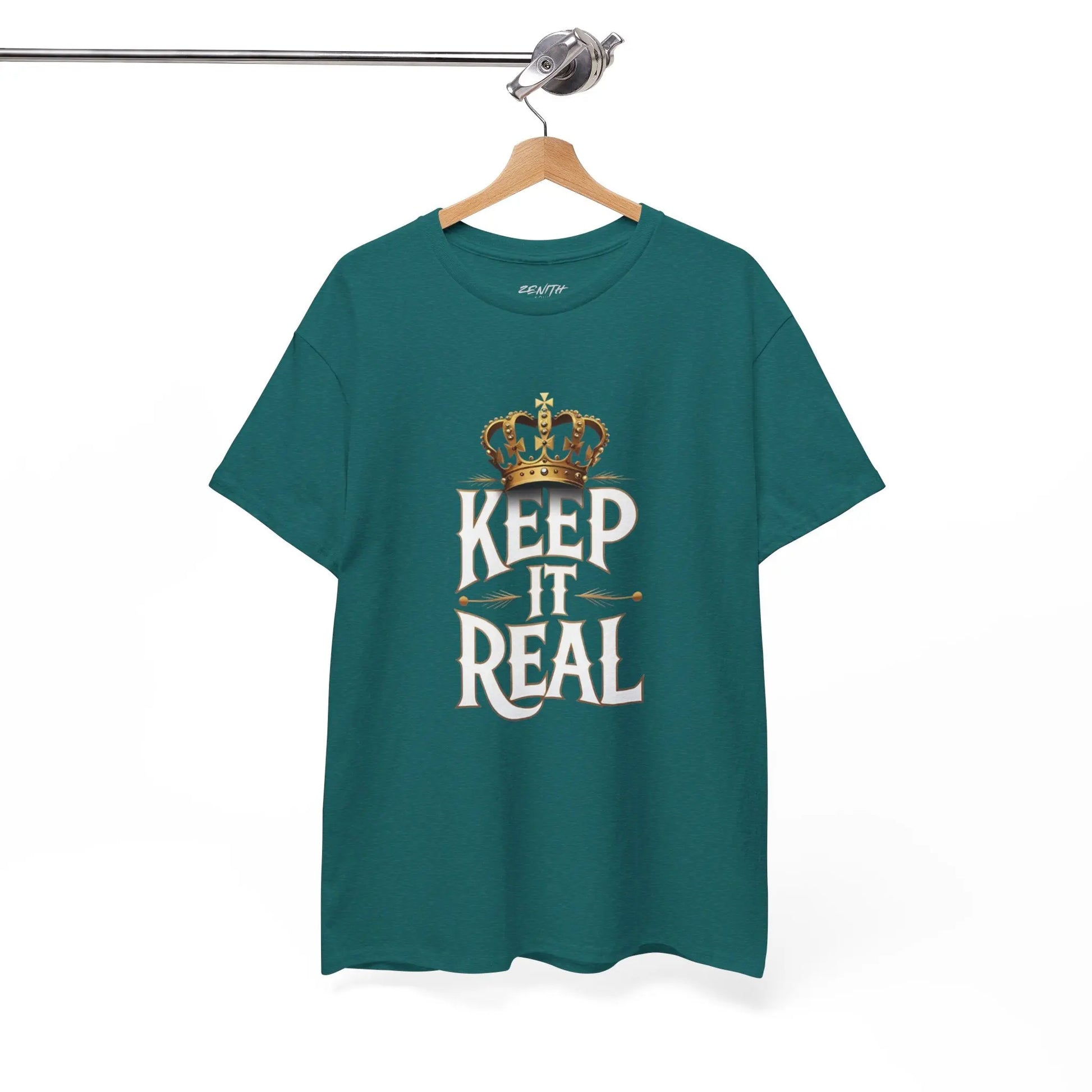Keep it Real - Heavy Cotton Tee Printify