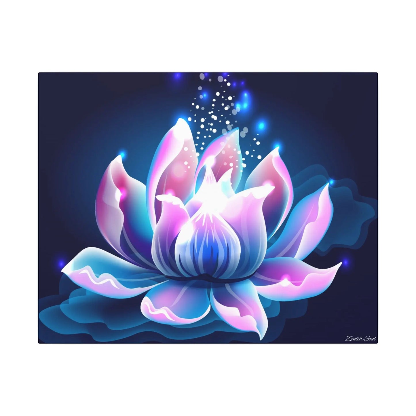 Healing Lotus 