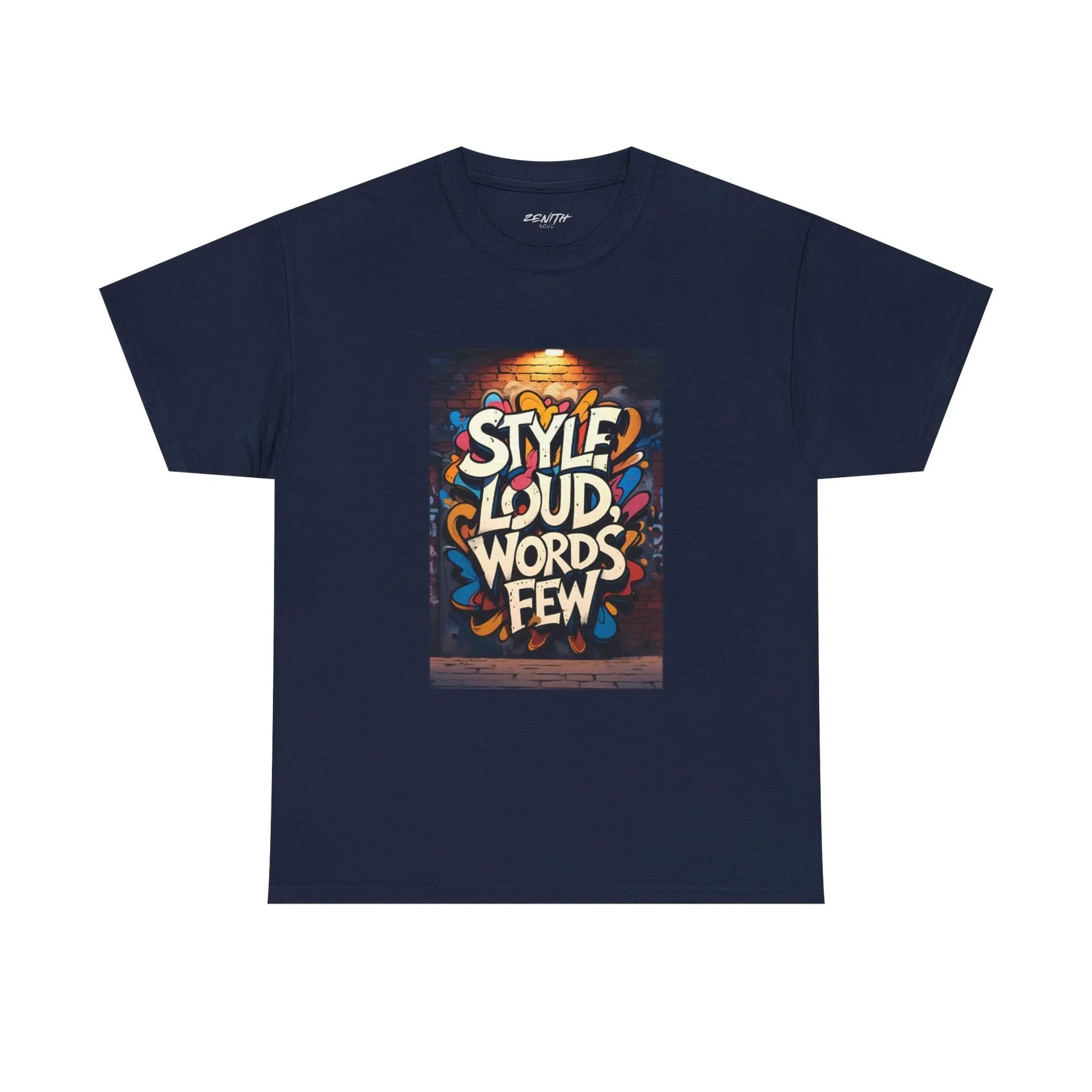 Style Loud - Heavy Cotton Tee Printify