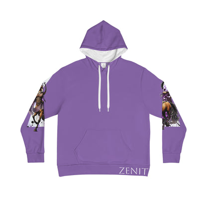 Sagittarius Lilac Hoodie