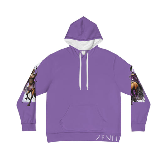 Sagittarius Lilac Hoodie