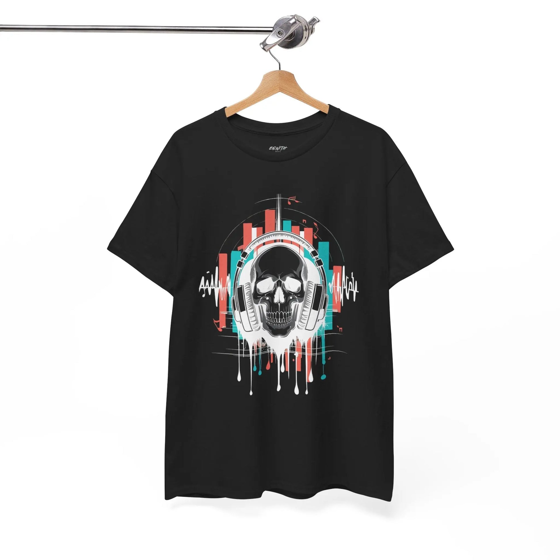 Echoes of a Savage Soul - Heavy Cotton Tee Printify