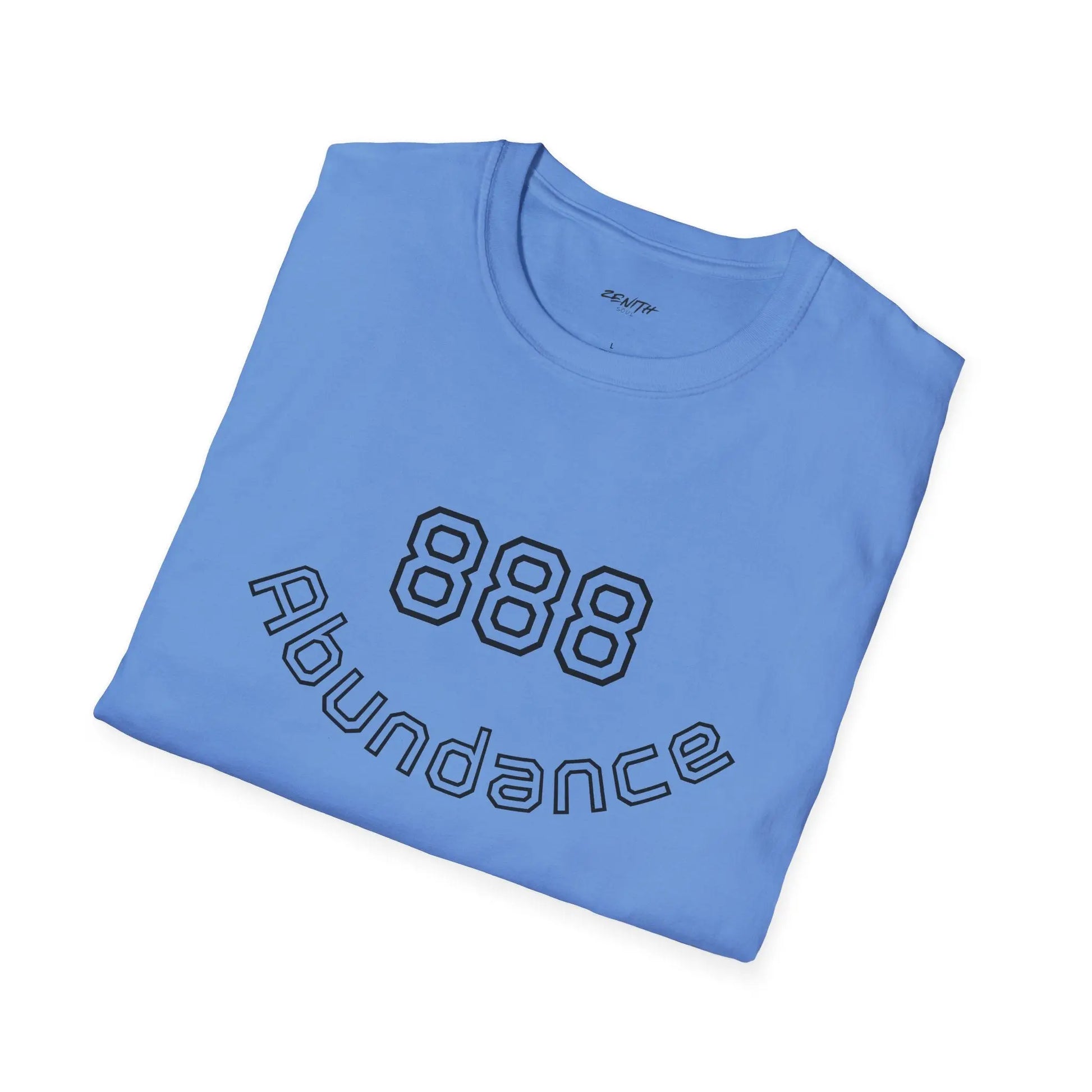 888 Women's T-Shirt - Zenith Soul LLC