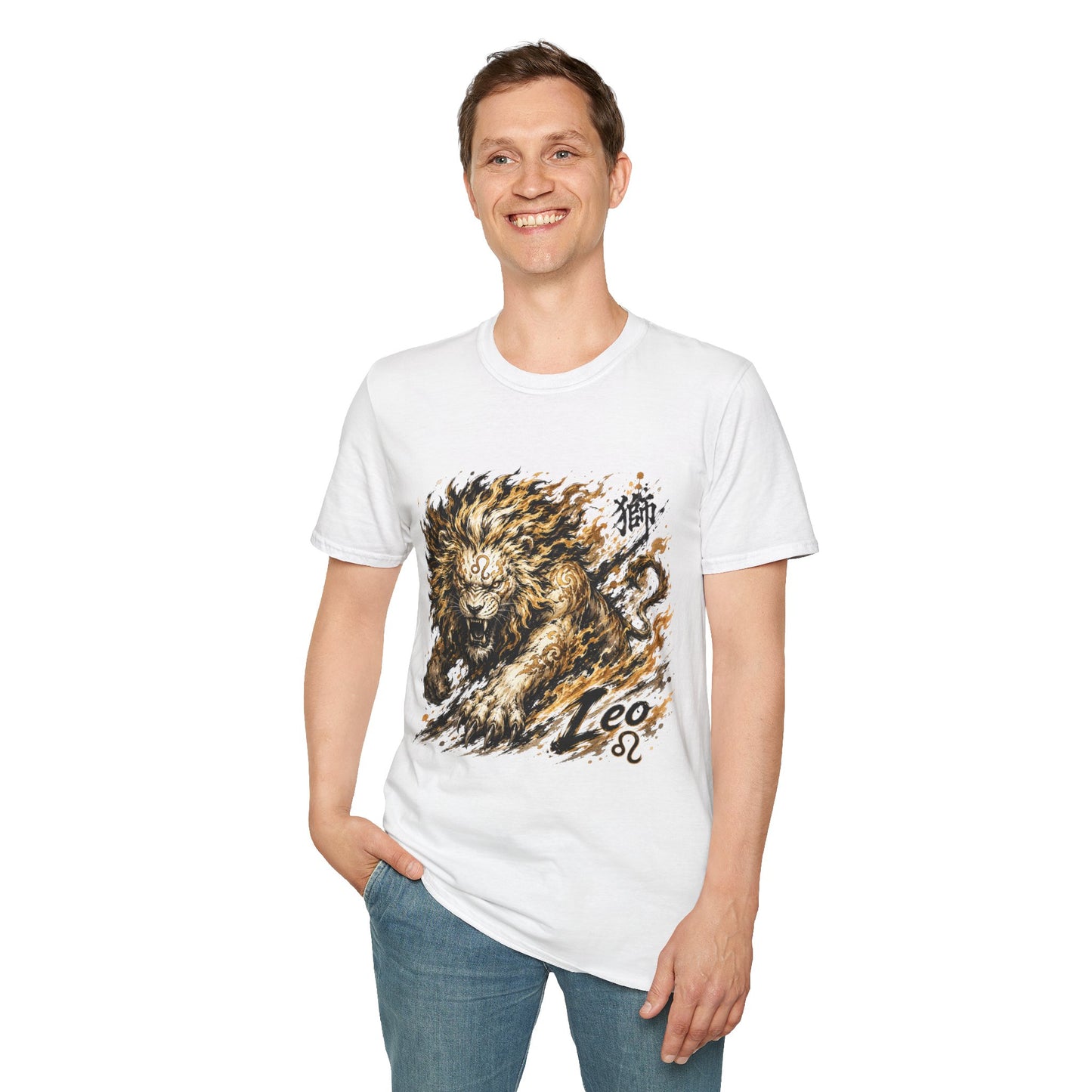 Leo T-shirt