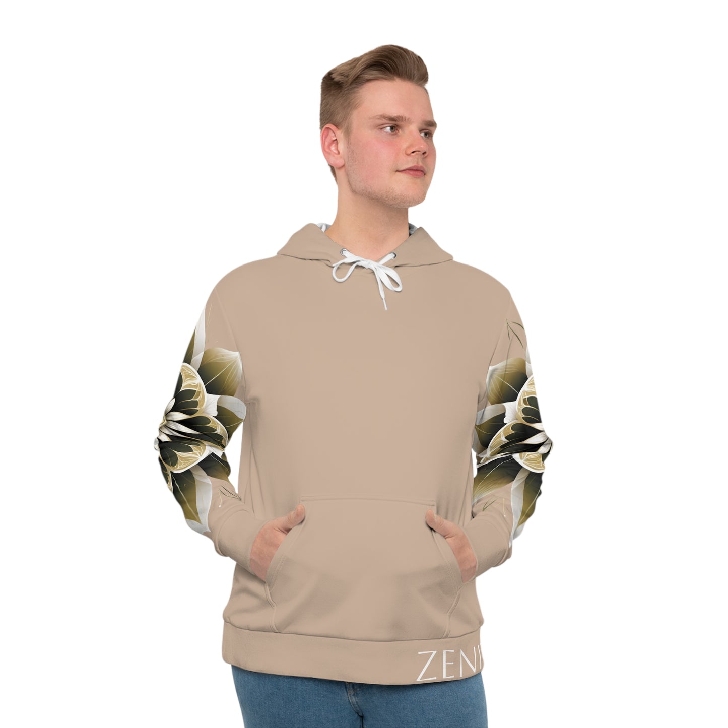 Desert Bloom Hoodie