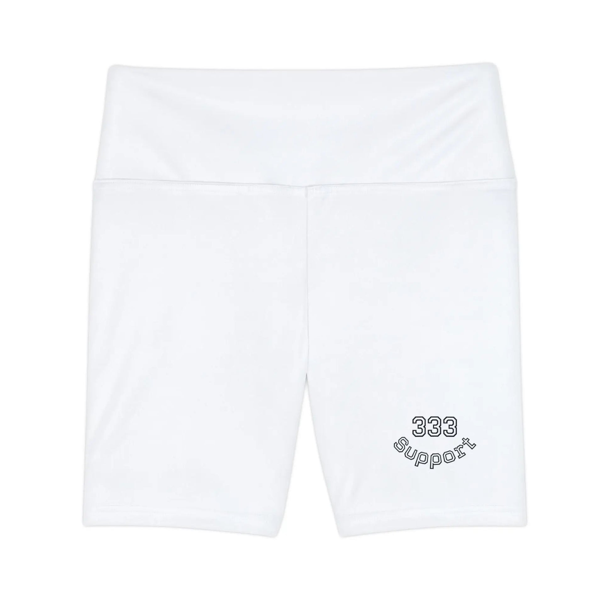 333- Shorts (white) Printify