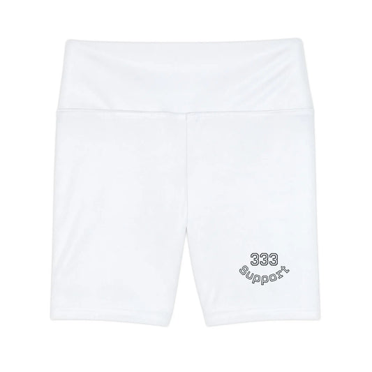 333- Shorts (white) Printify