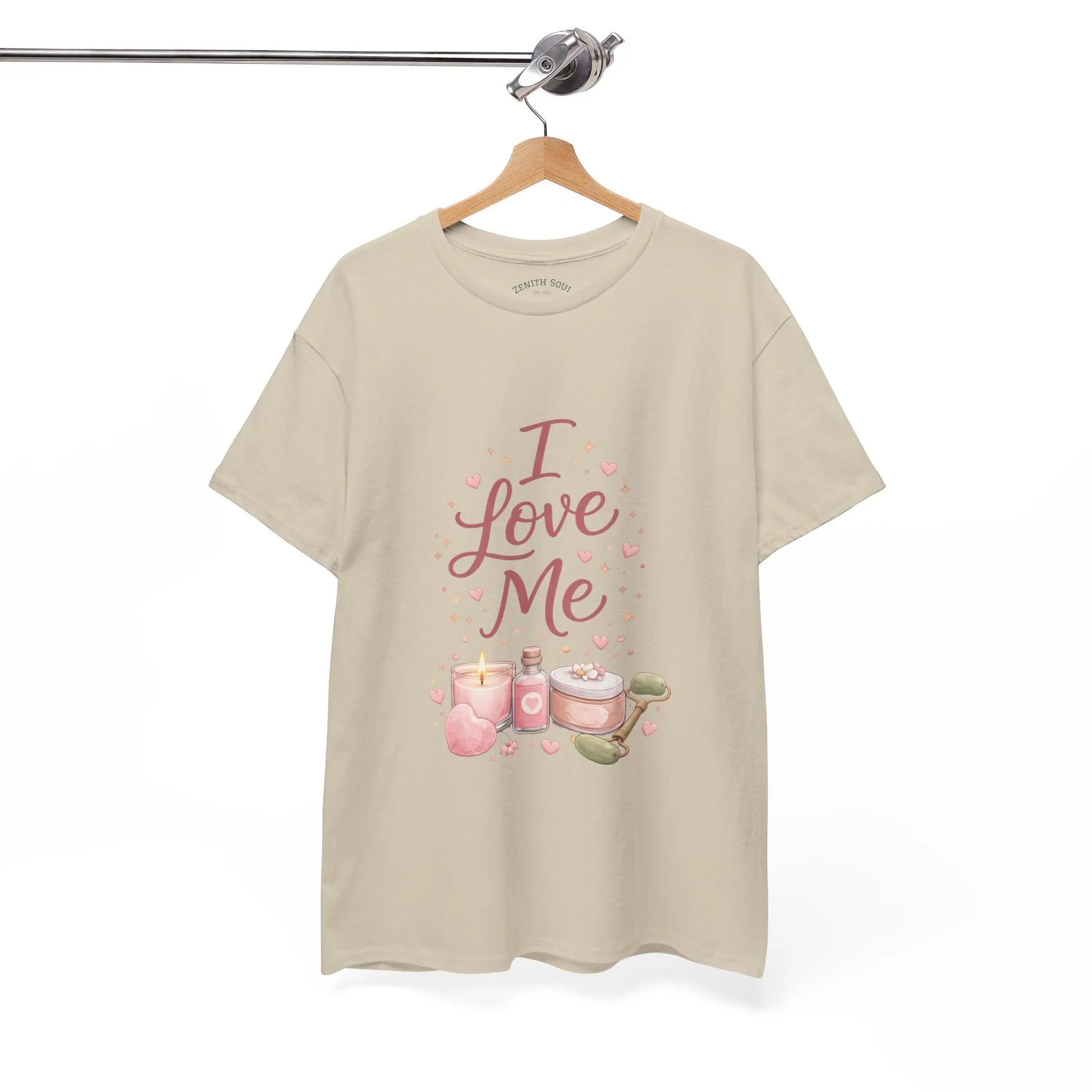 I Love Me T-Shirt 