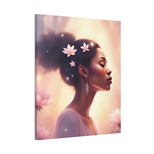 The Light She Carries 