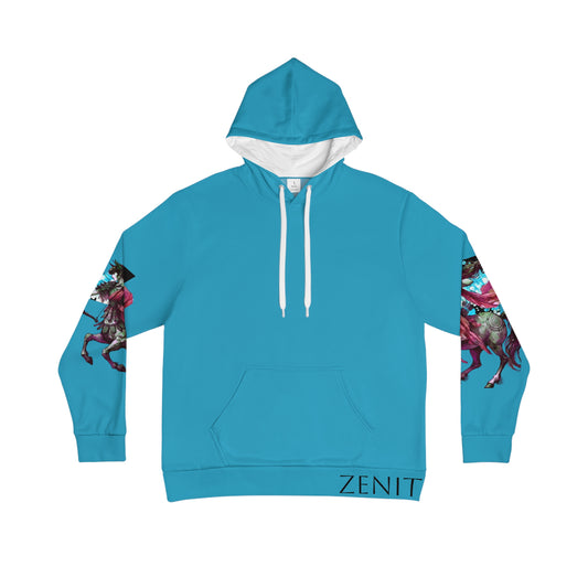 Sagittarius Turquoise Hoodie