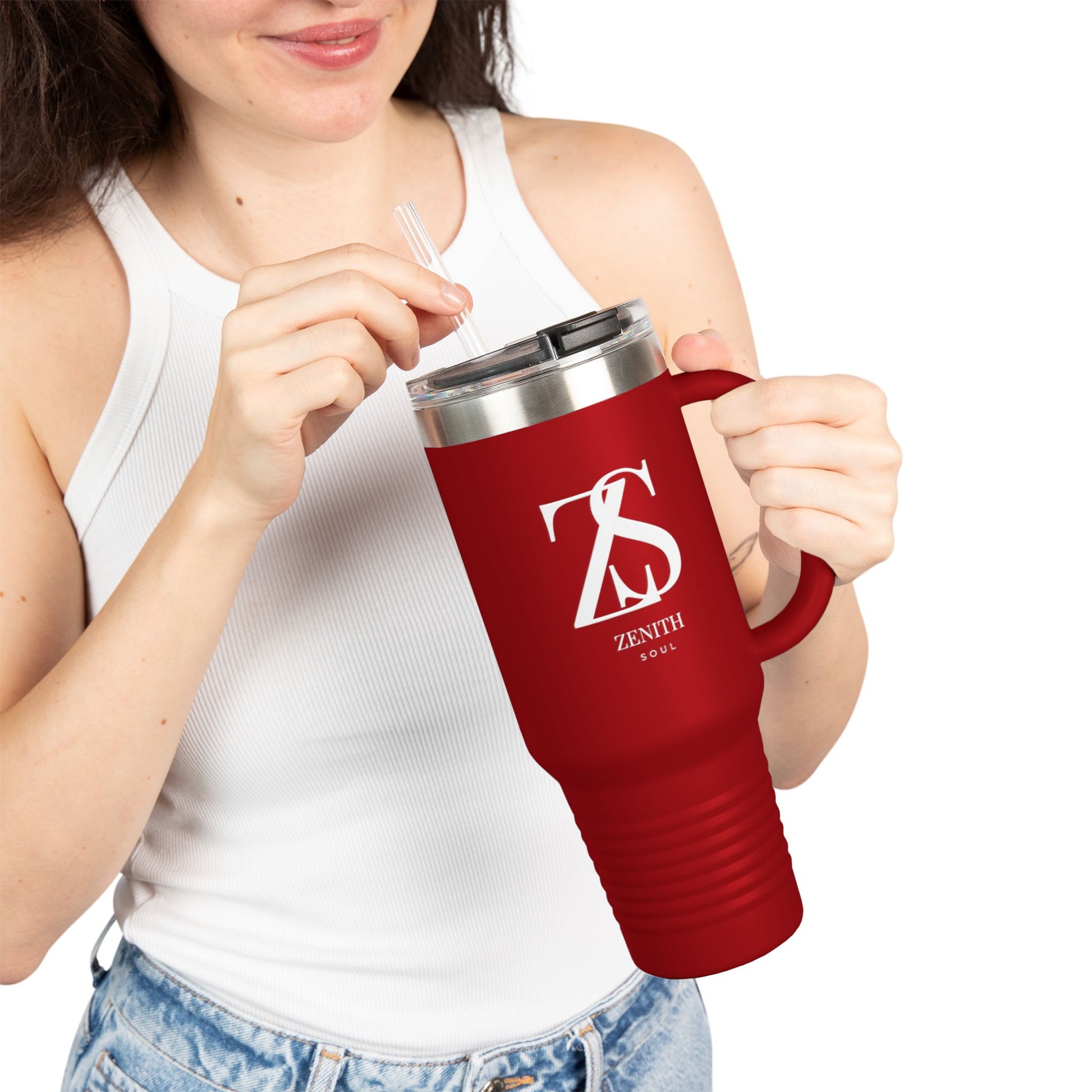 Classy Soul Insulated Travel Mug, 40oz 