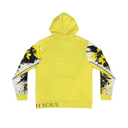 Solar Plexus Chakra Yellow Hoodie