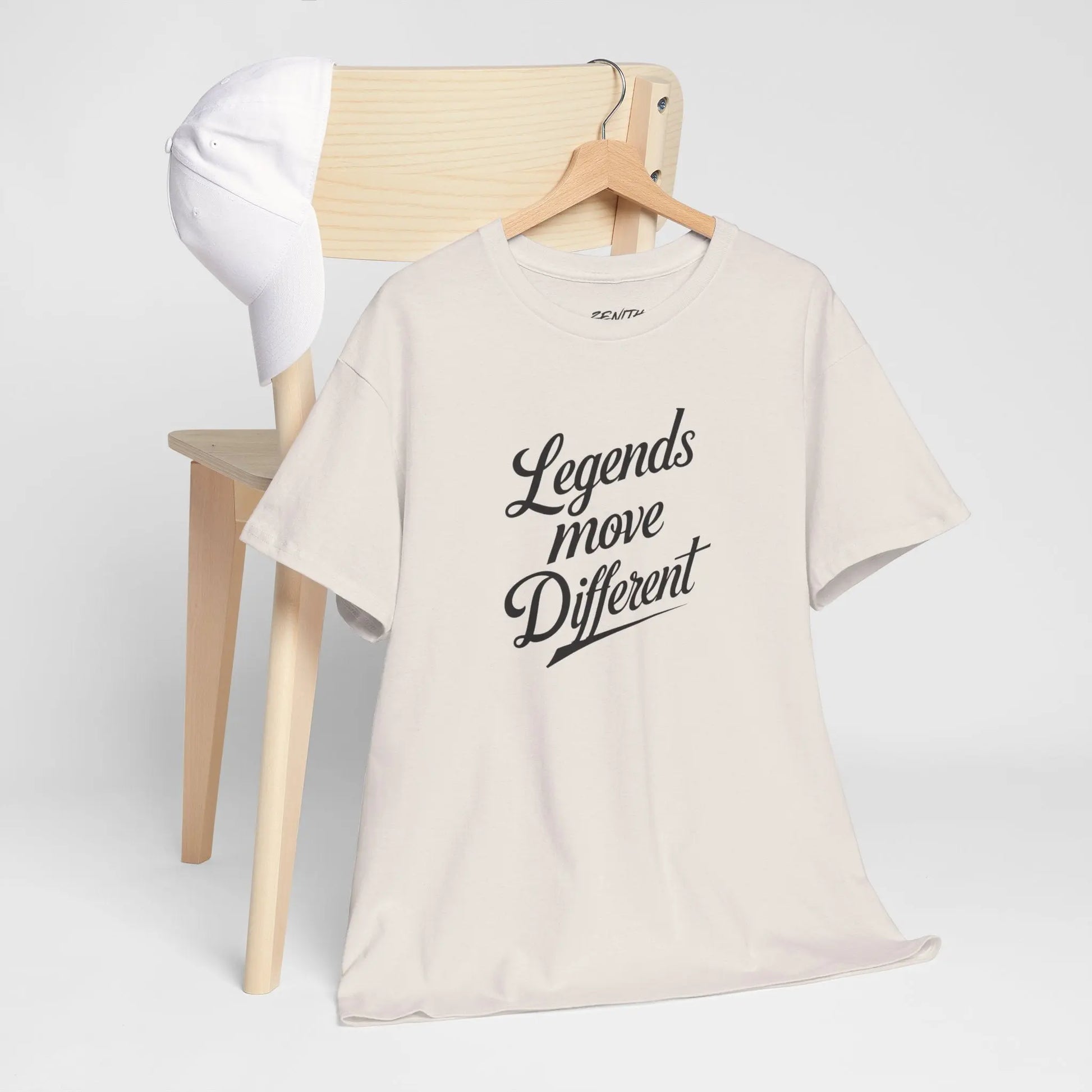 Legends - Heavy Cotton Tee Printify