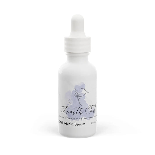 Snail Mucin Facial Serum, 1oz Printify