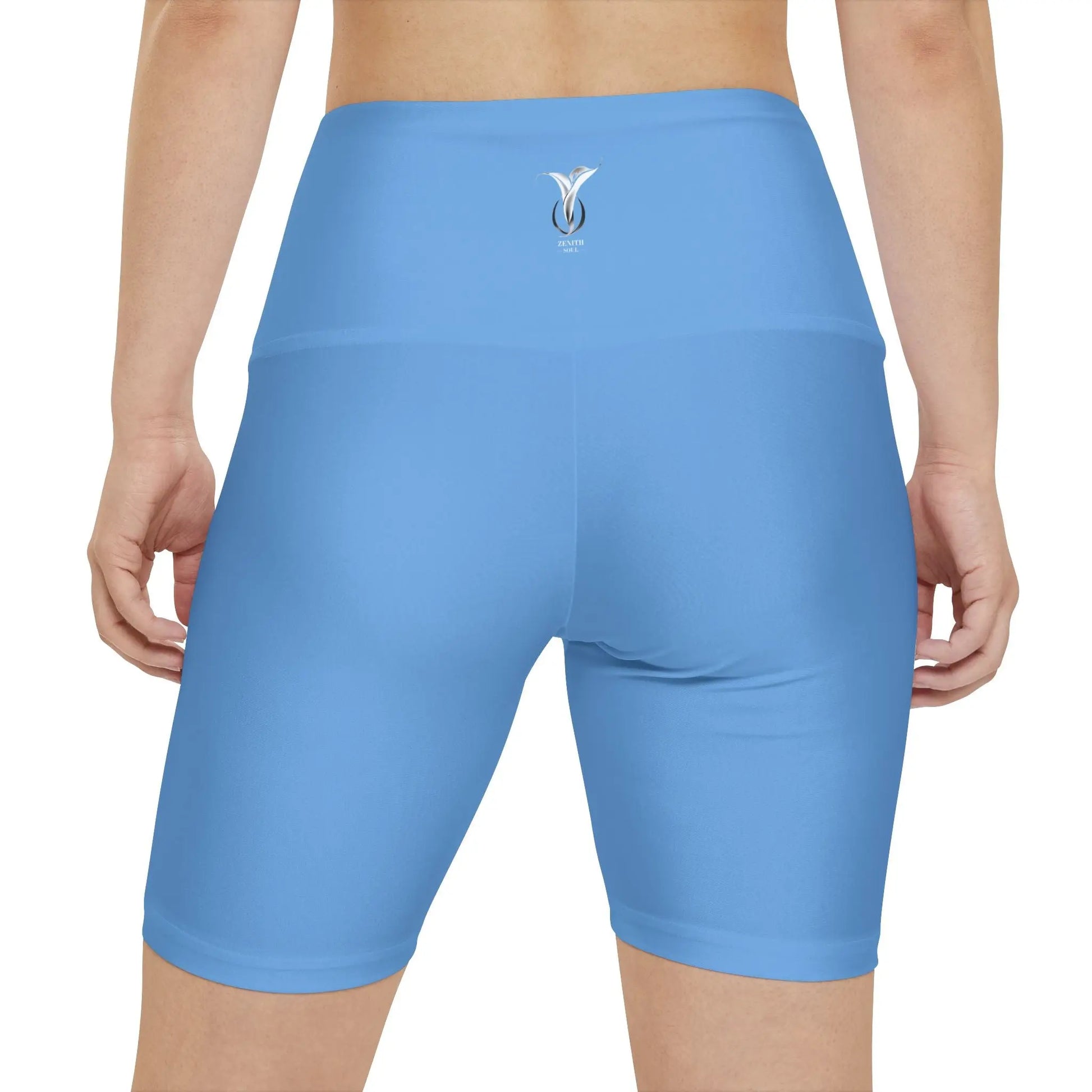 222- Shorts (light blue) Printify