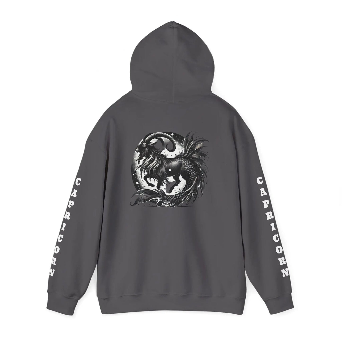 Capricorn Energy Everyday Hooded Sweatshirt