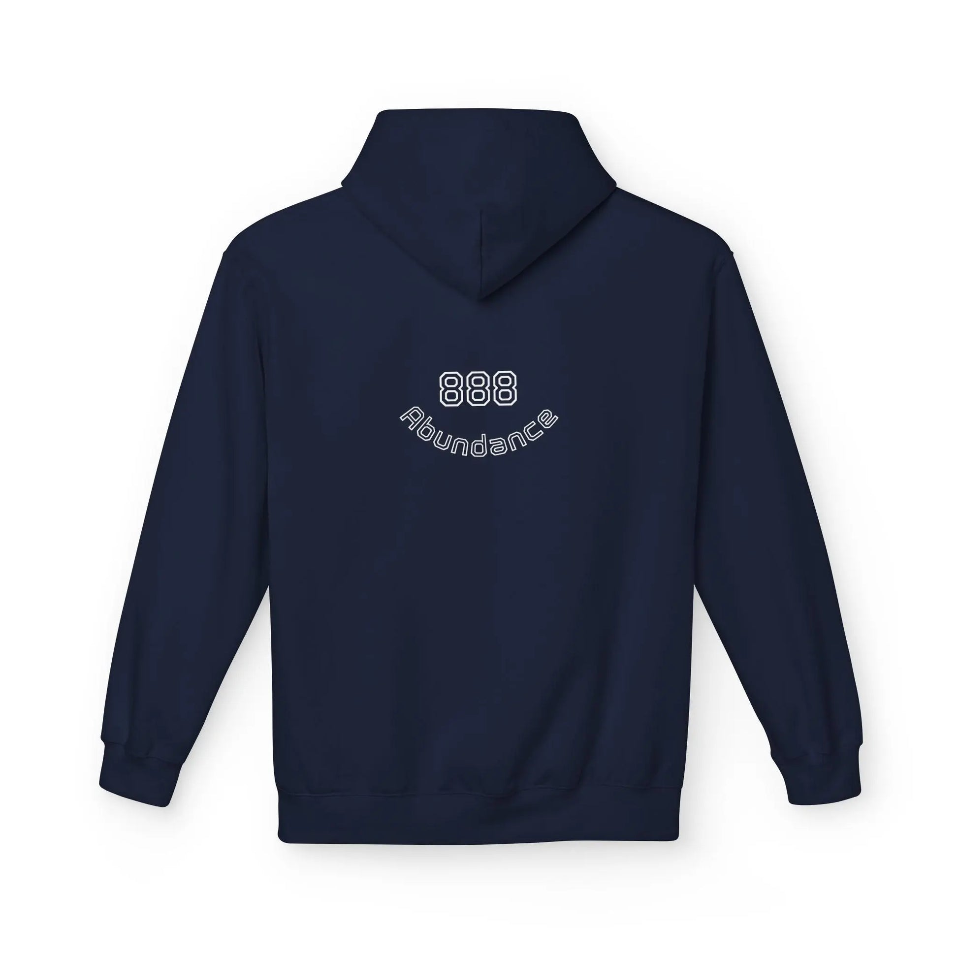 888- Abundance Midweight Hoodie Printify