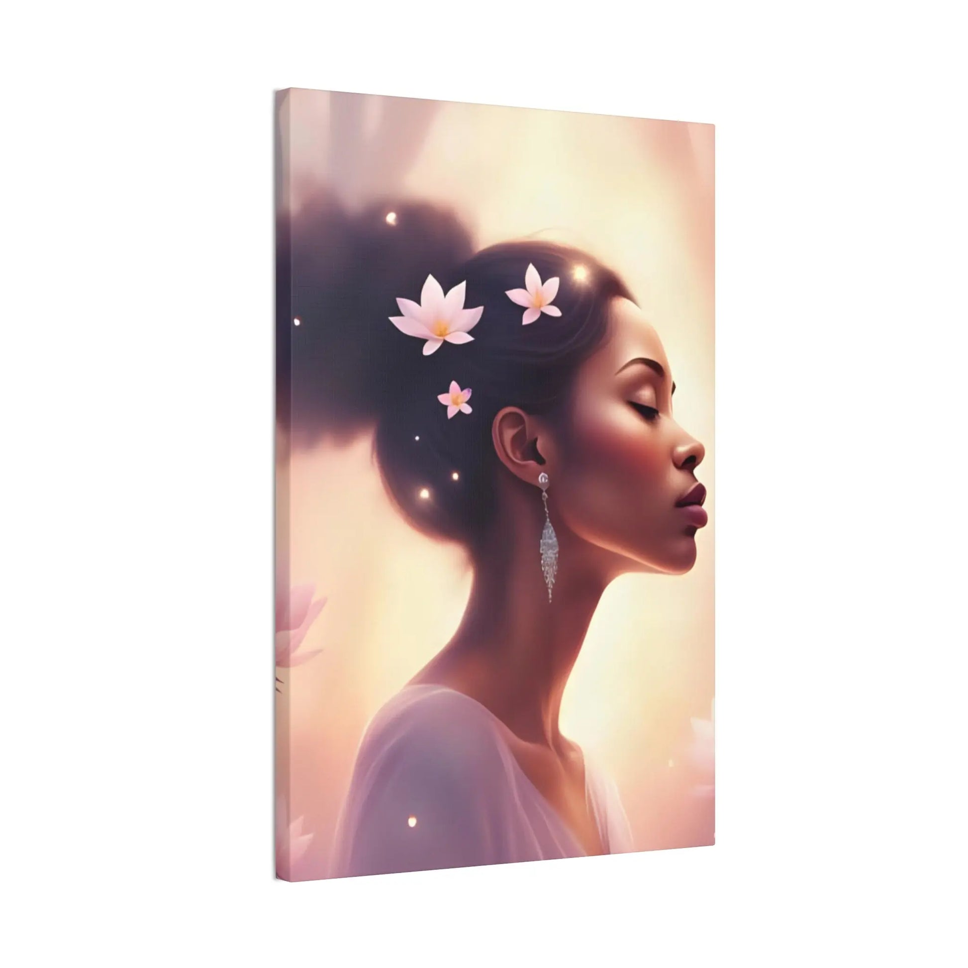 The Light She Carries Printify