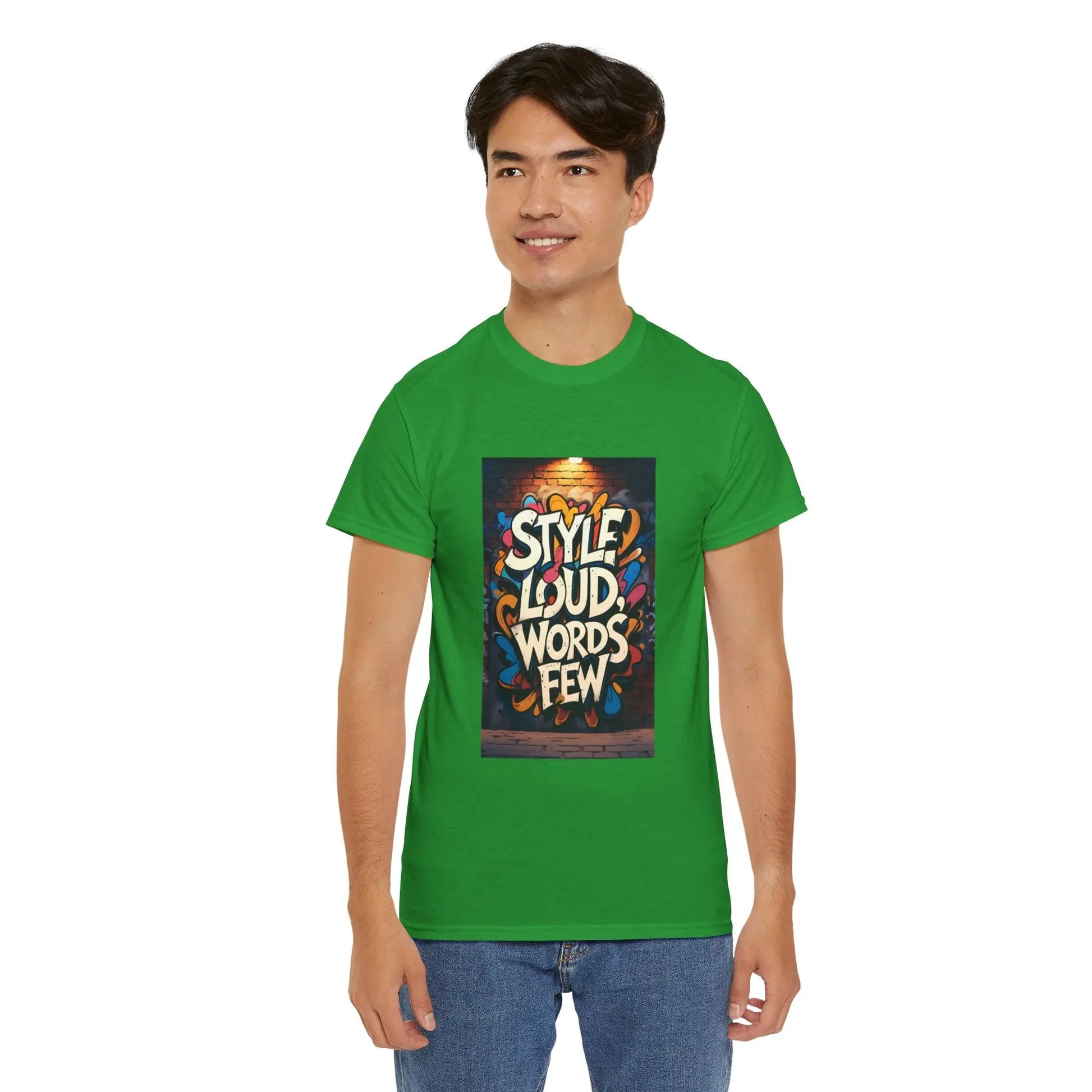 Style Loud - Heavy Cotton Tee Printify