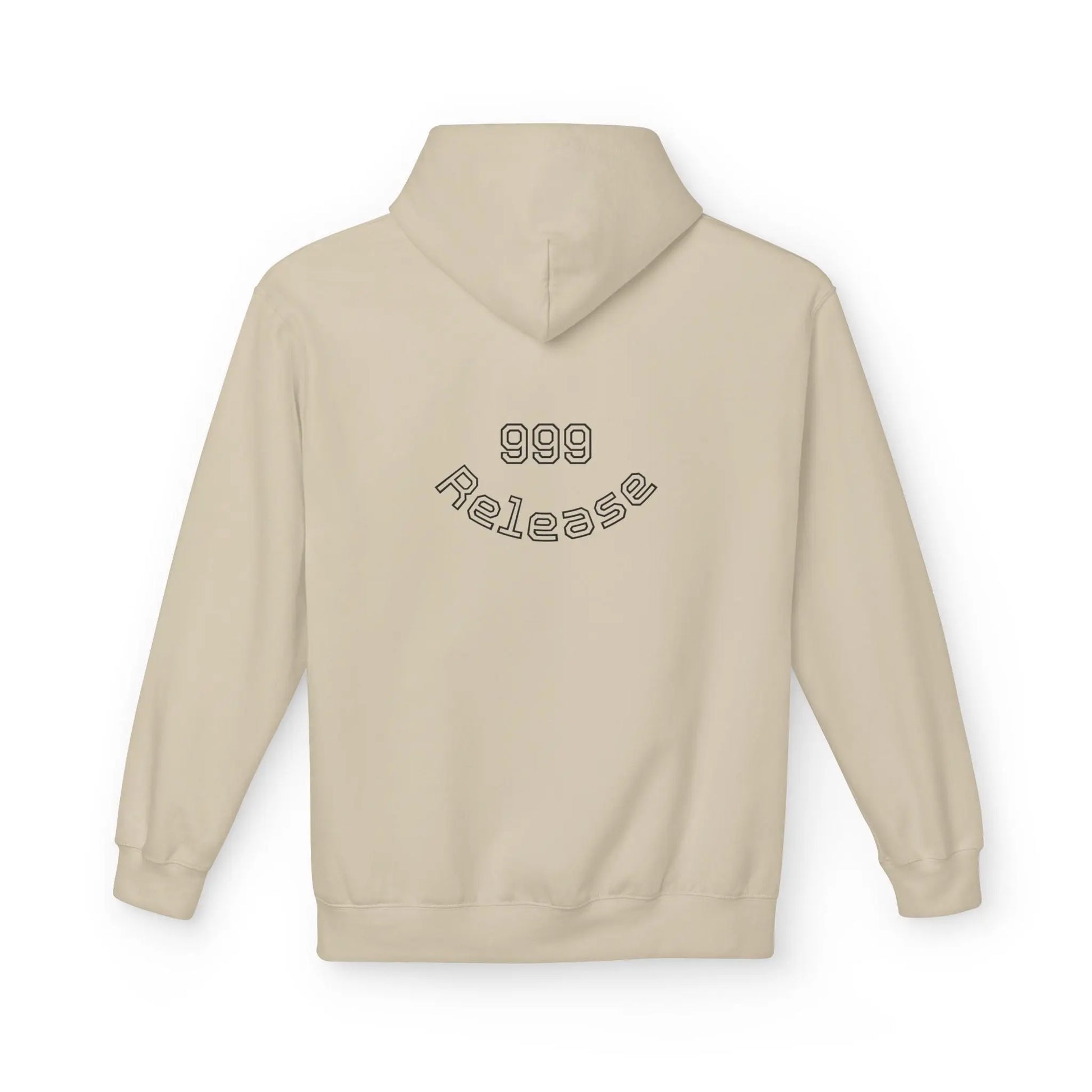 999- Release Midweight Hoodie Printify
