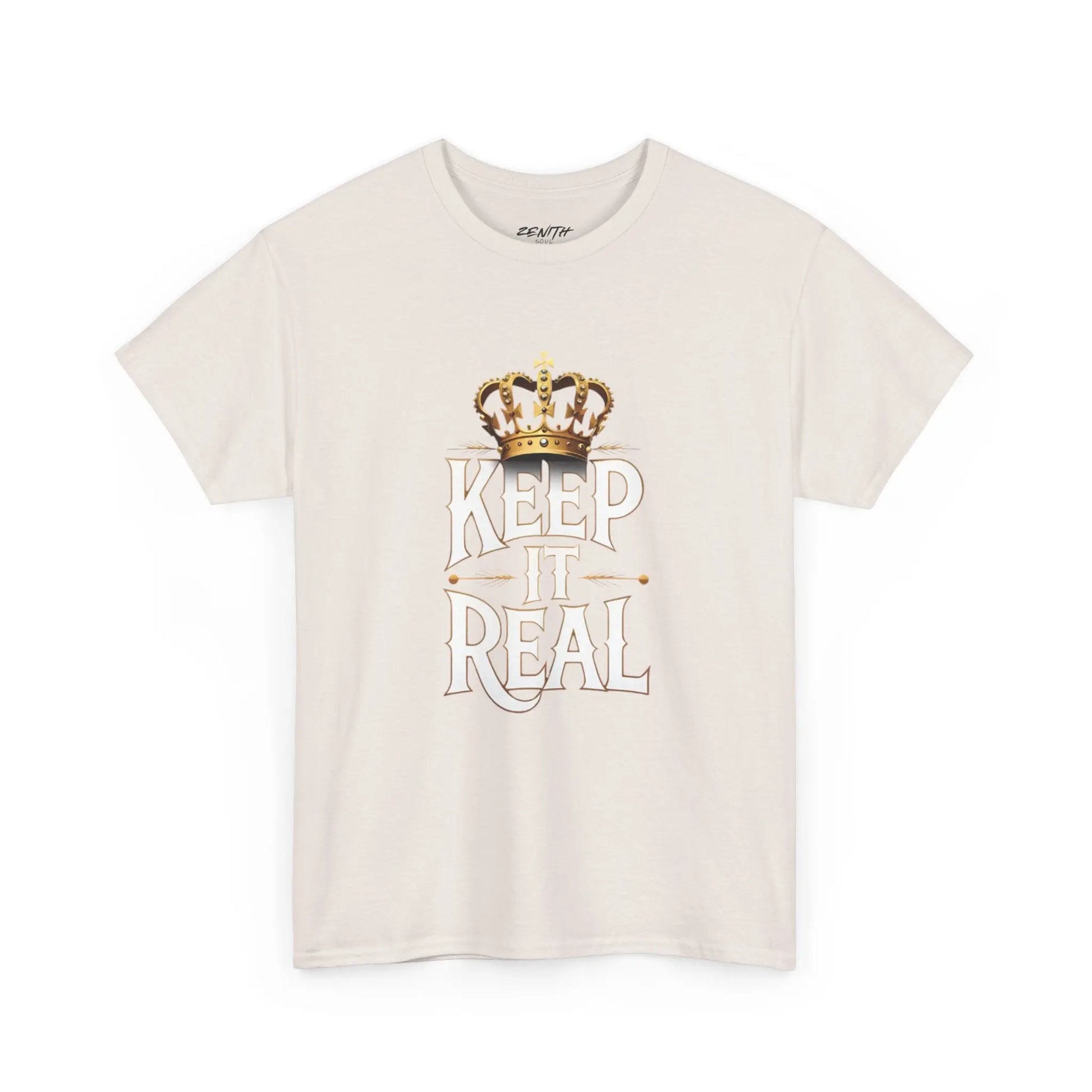Keep it Real - Heavy Cotton Tee Printify
