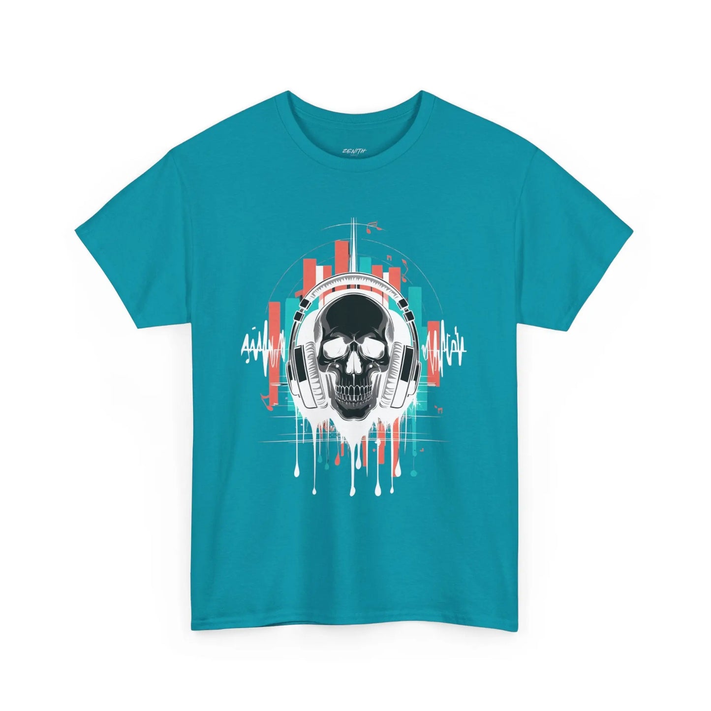 Echoes of a Savage Soul - Heavy Cotton Tee Printify