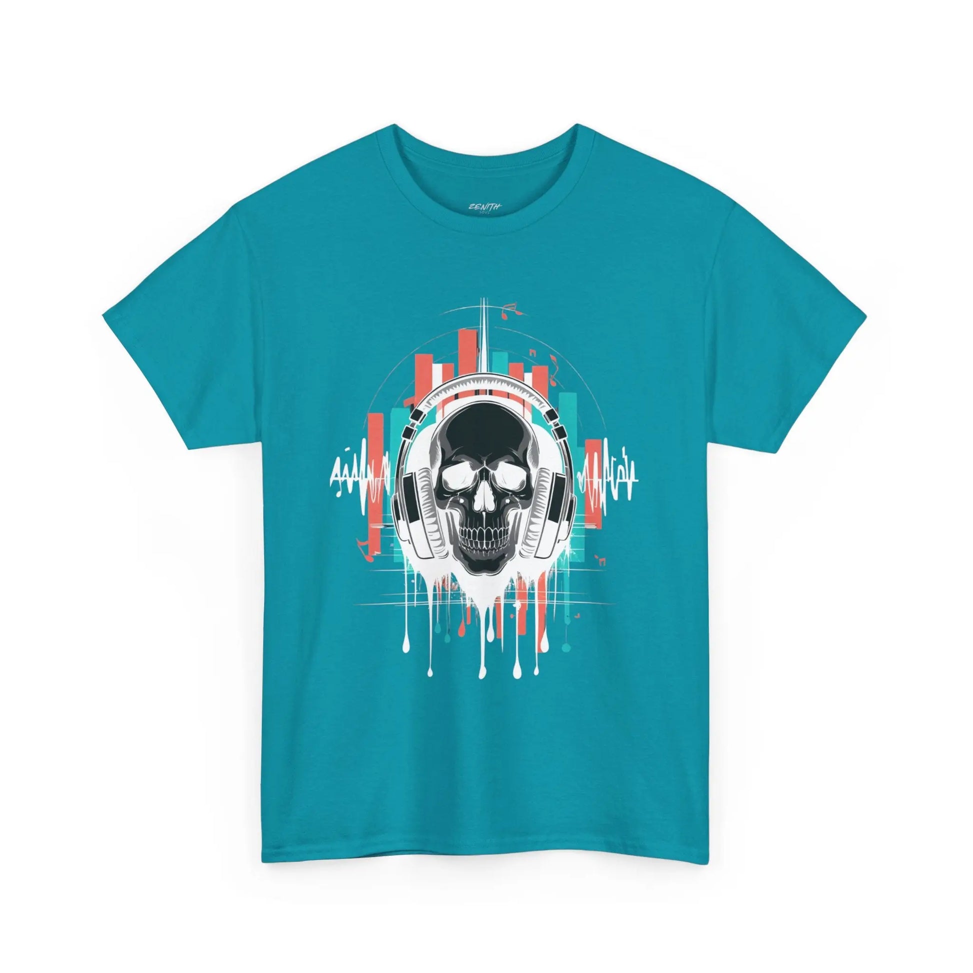 Echoes of a Savage Soul - Heavy Cotton Tee Printify