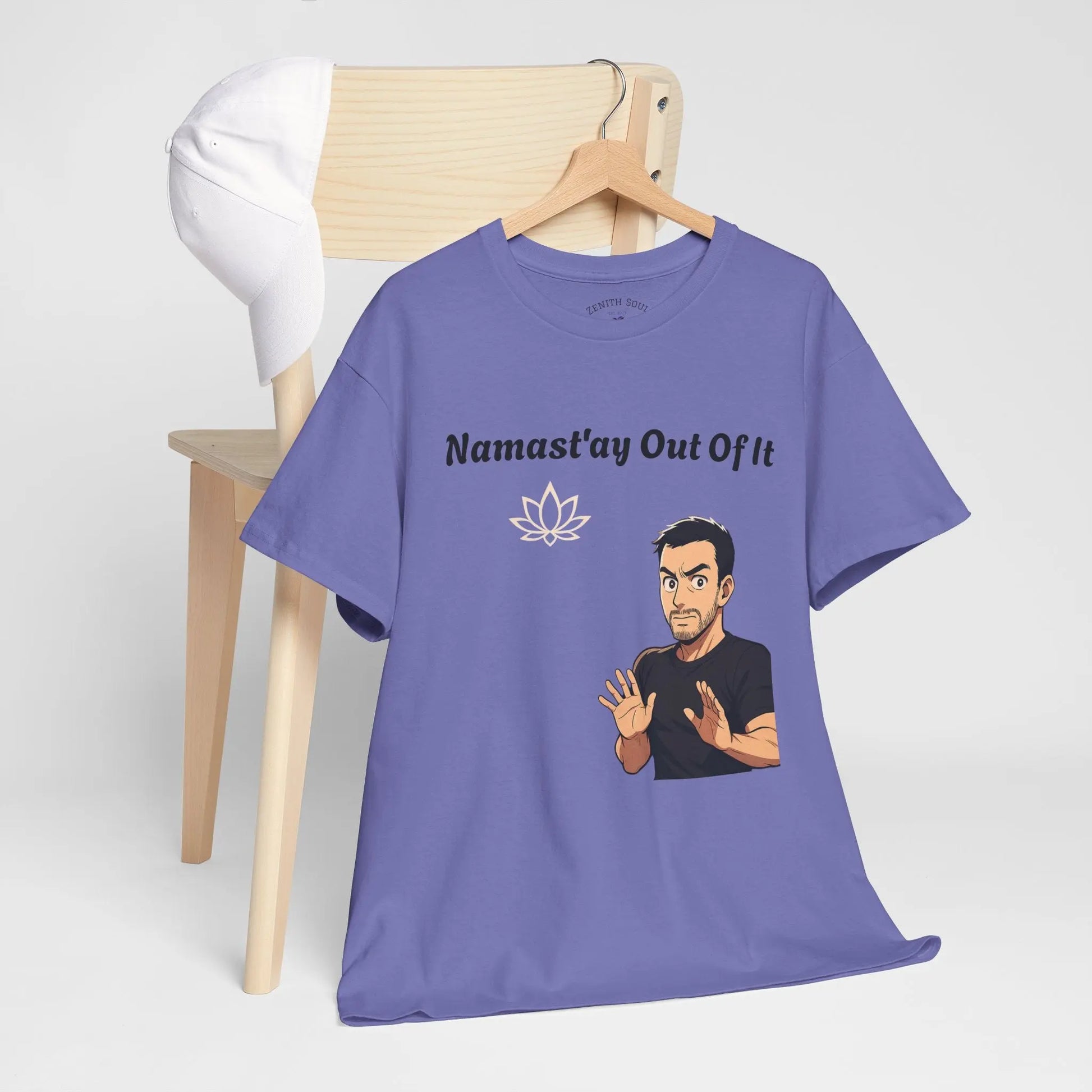 Namast'ay Out of It Printify