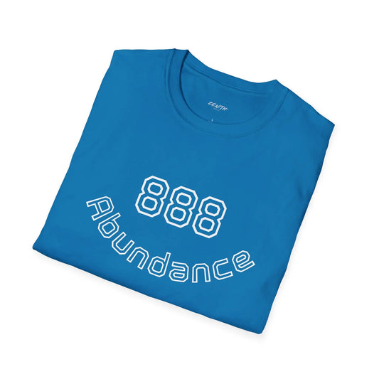 888 Women's T-Shirt - Zenith Soul LLC