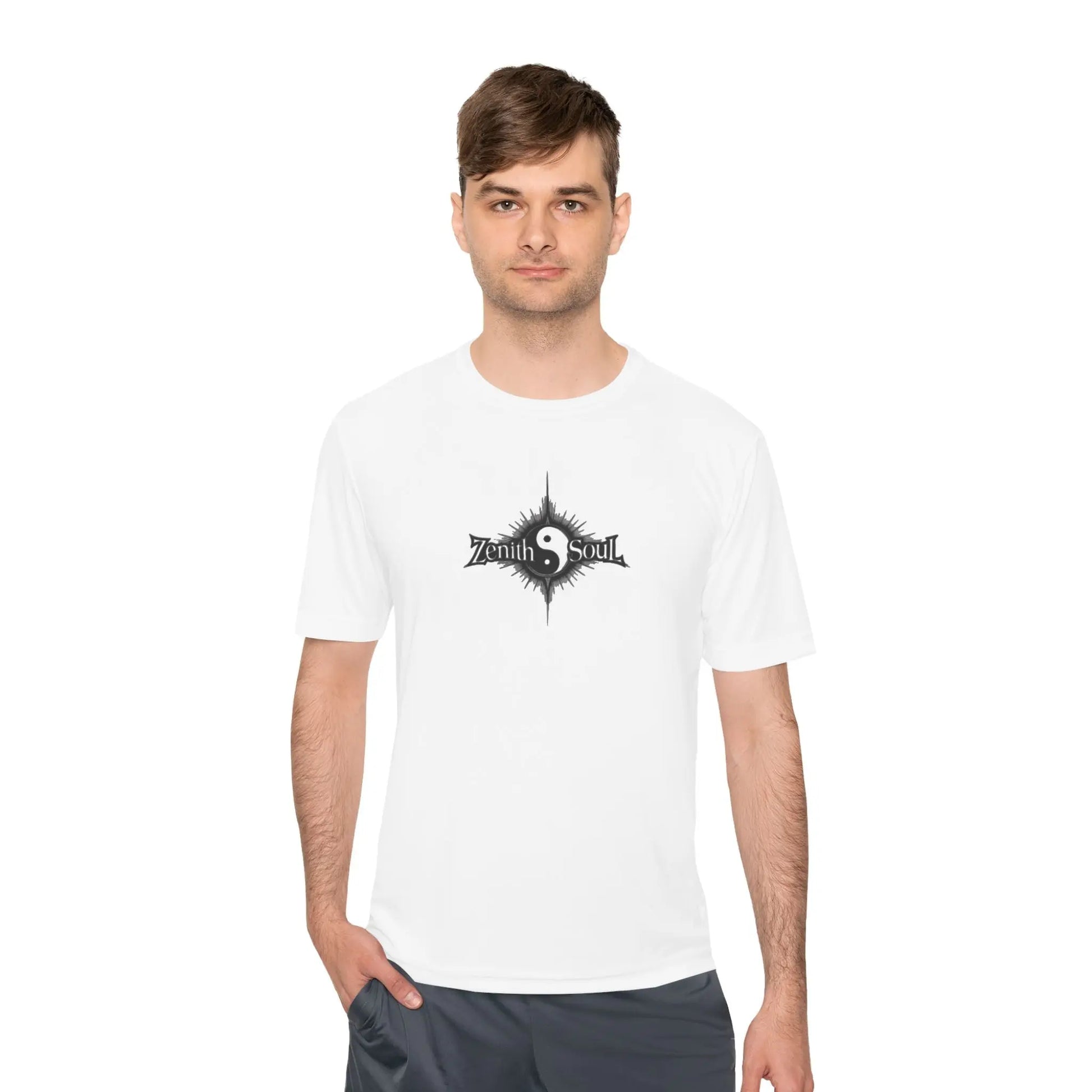 Men's Moisture Wicking Tee (multiple colors) Printify