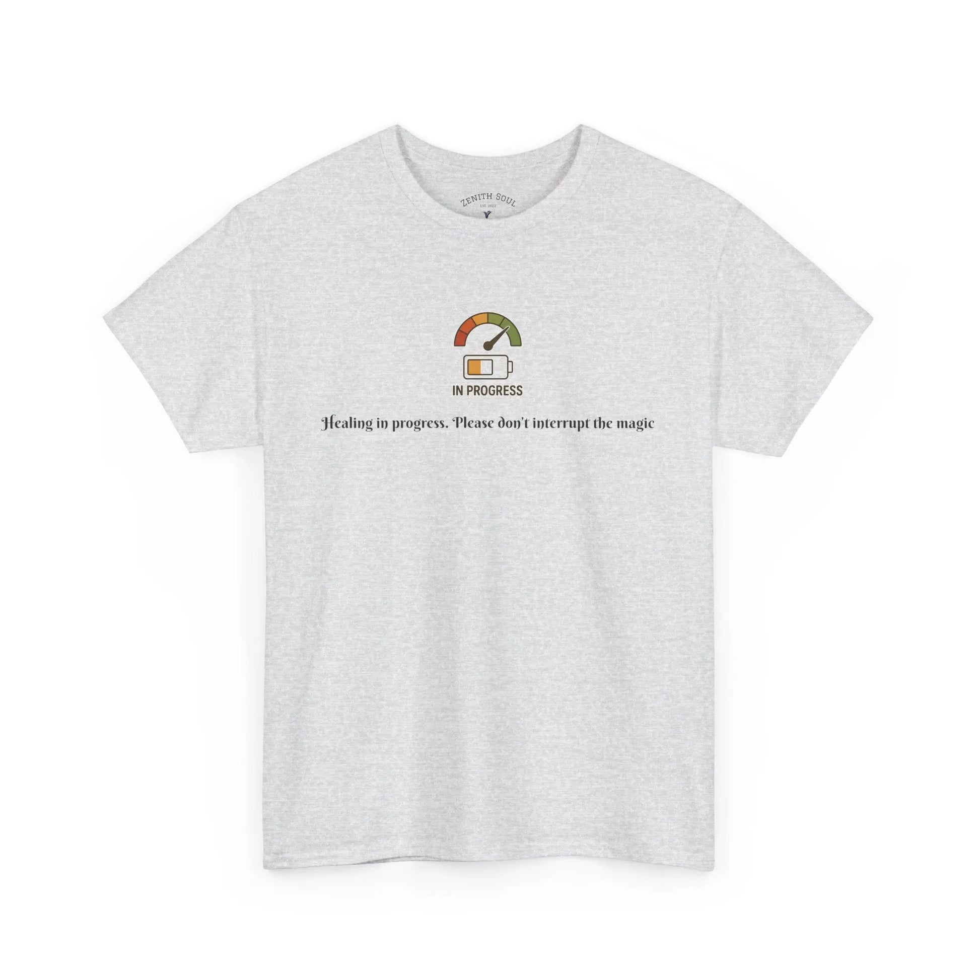 Healing Progress T-Shirt Printify