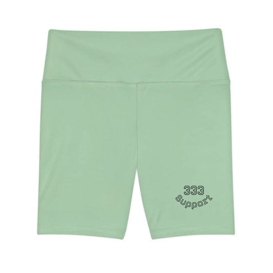 333- Shorts (green) Printify