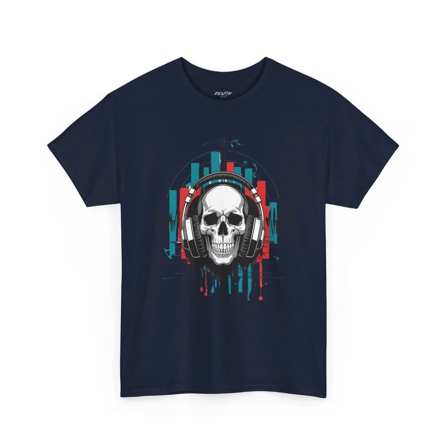 Echoes of a Savage Soul - Heavy Cotton Tee Printify