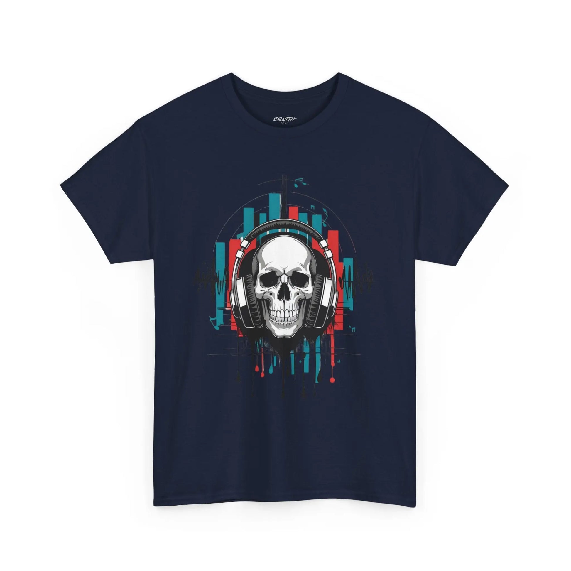 Echoes of a Savage Soul - Heavy Cotton Tee Printify