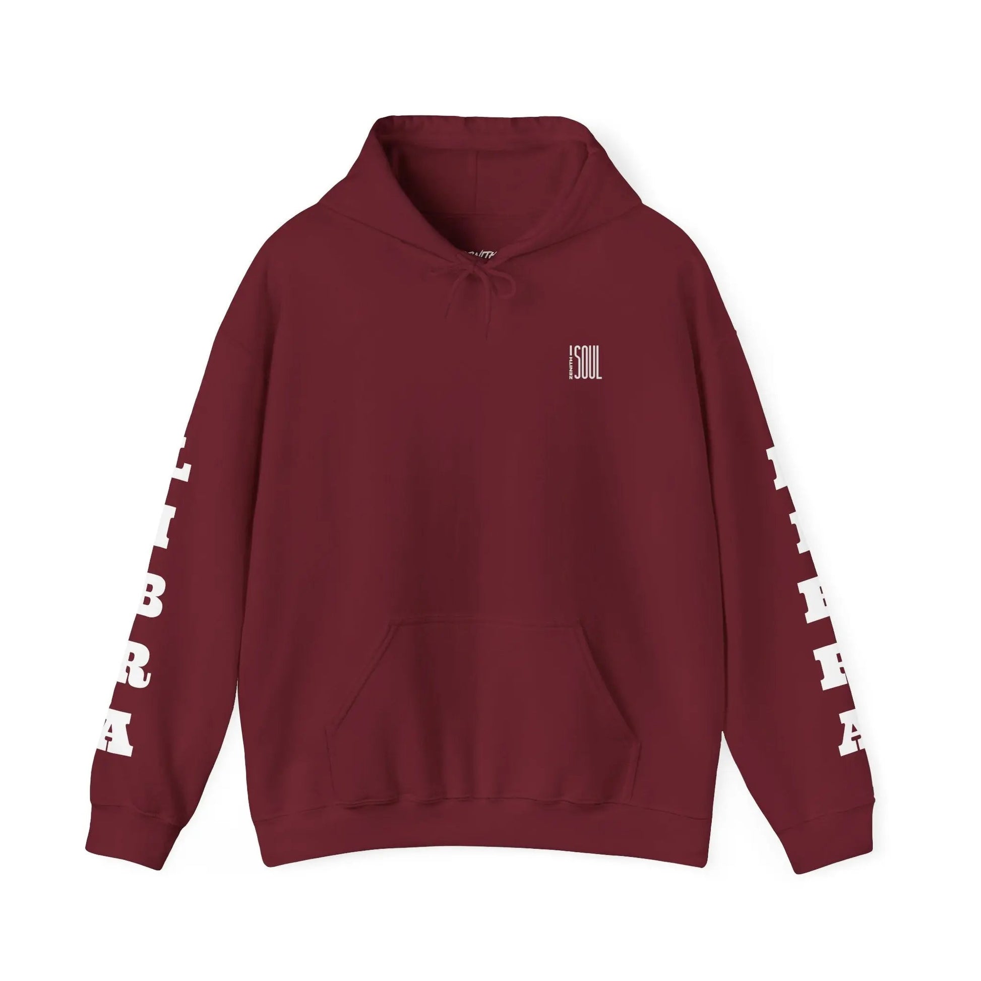 Libra Energy Everyday Hooded Sweatshirt Printify