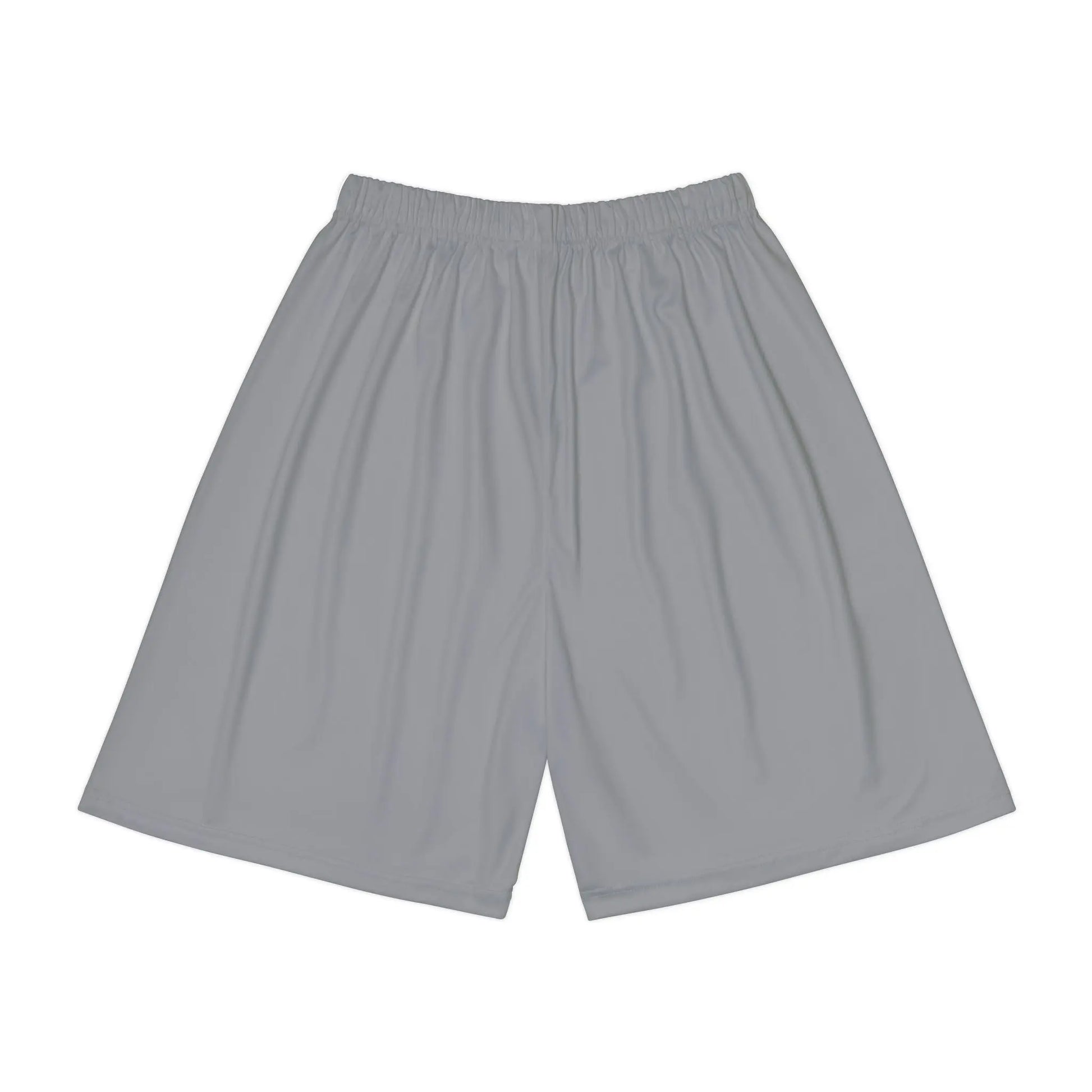 Men’s Sports Shorts Gray (AOP) Printify