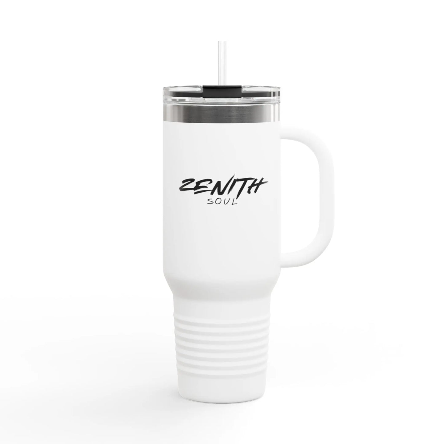 Zenith Soul Insulated Travel Mug, 40oz Printify