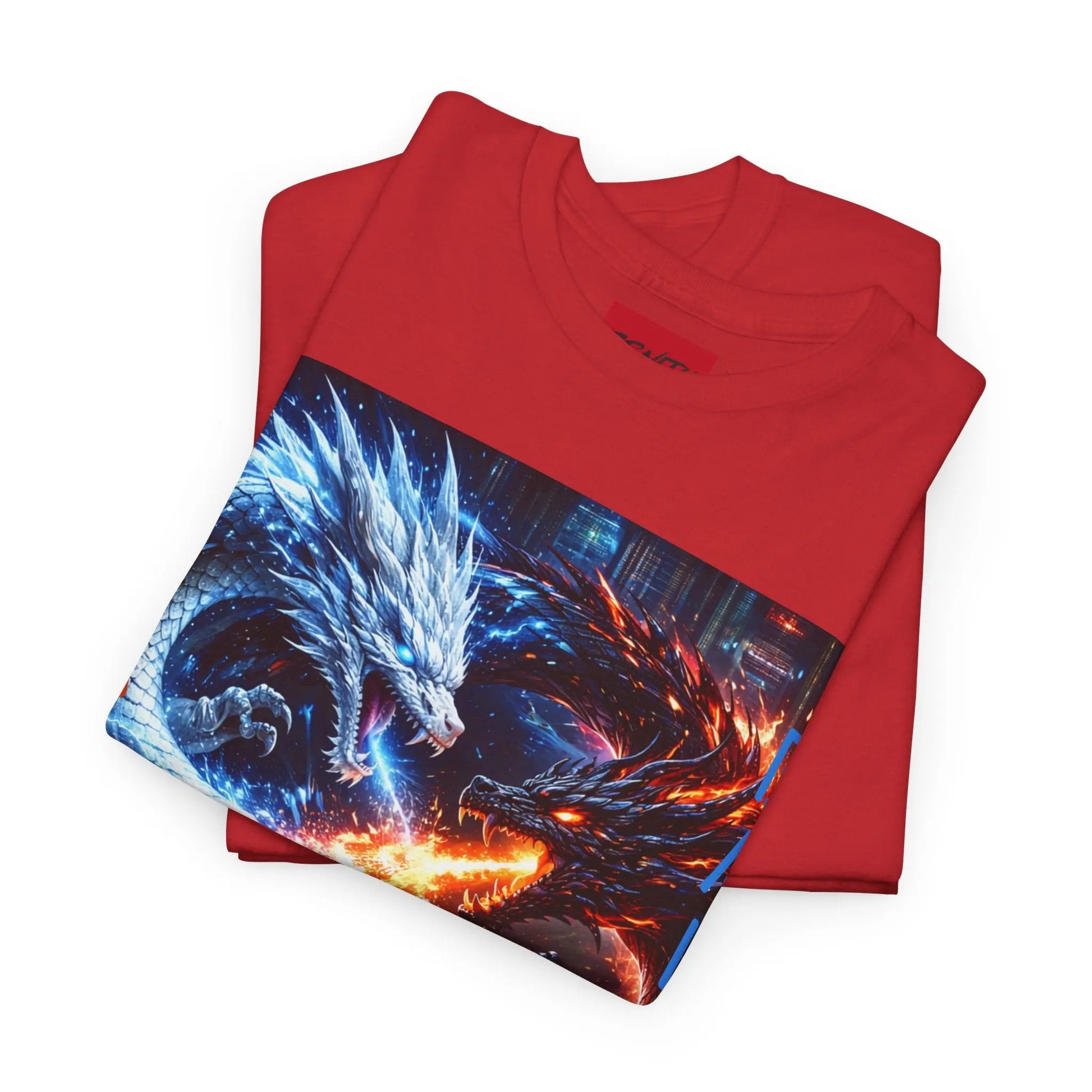 Chaotic Balance - Heavy Cotton Tee 