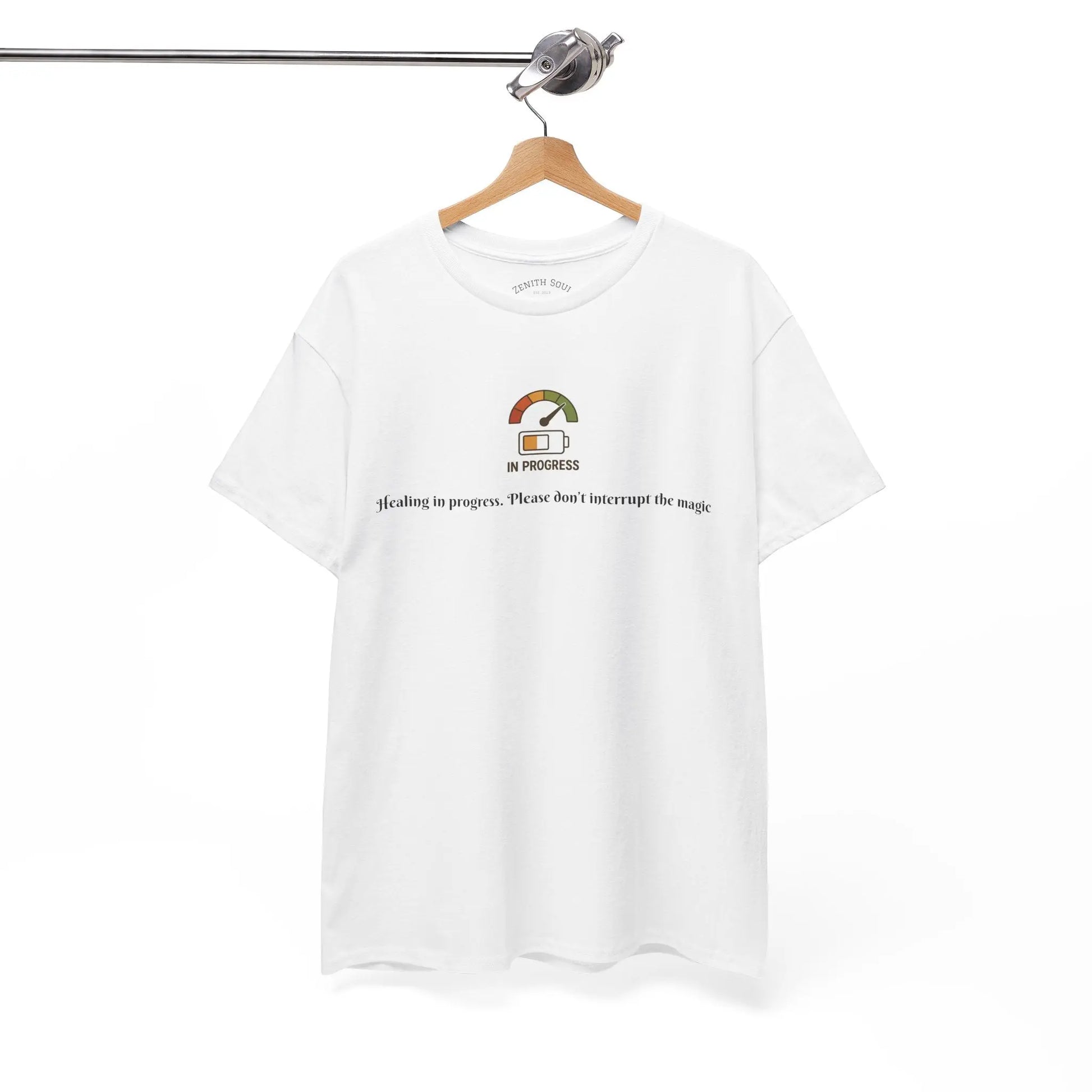 Healing Progress T-Shirt Printify