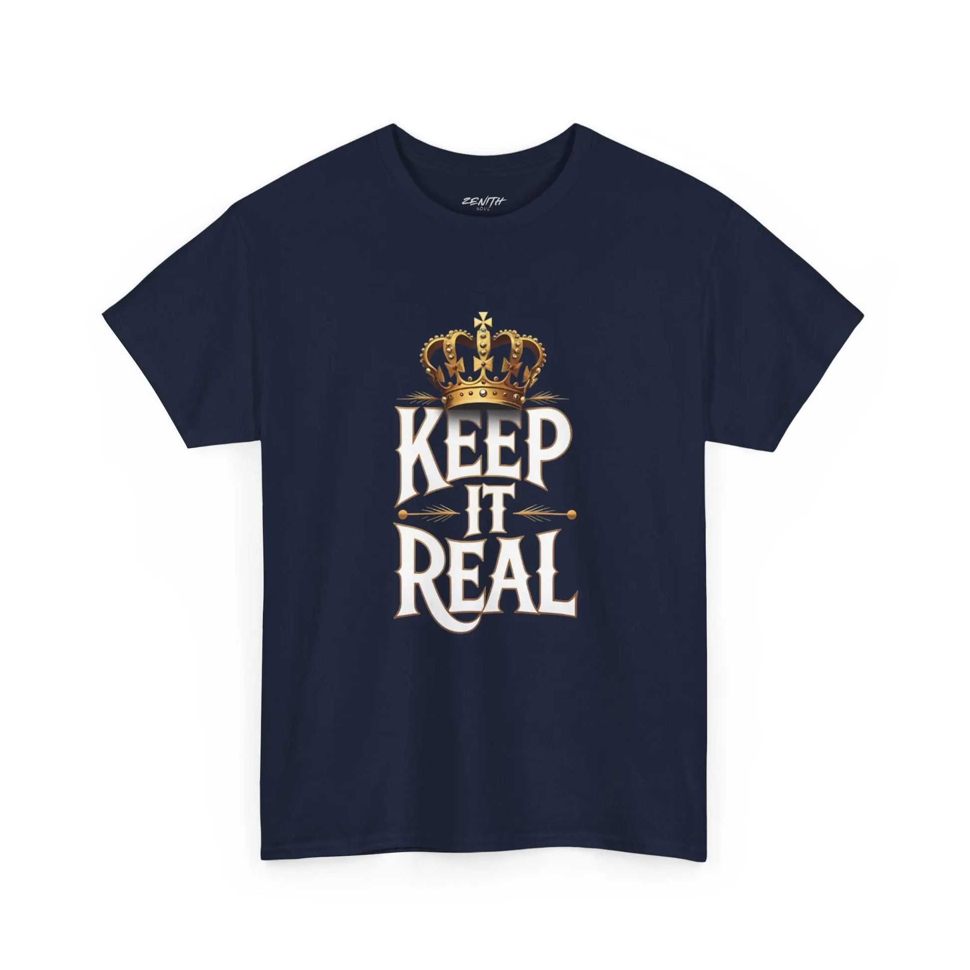 Keep it Real - Heavy Cotton Tee Printify