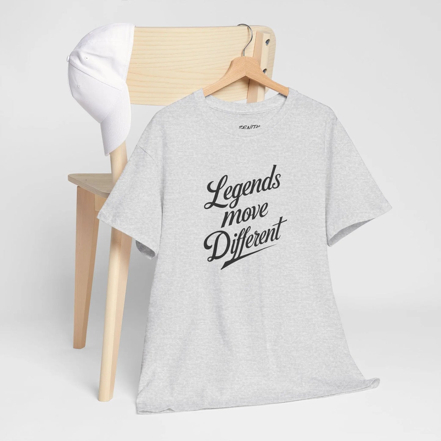 Legends - Heavy Cotton Tee Printify