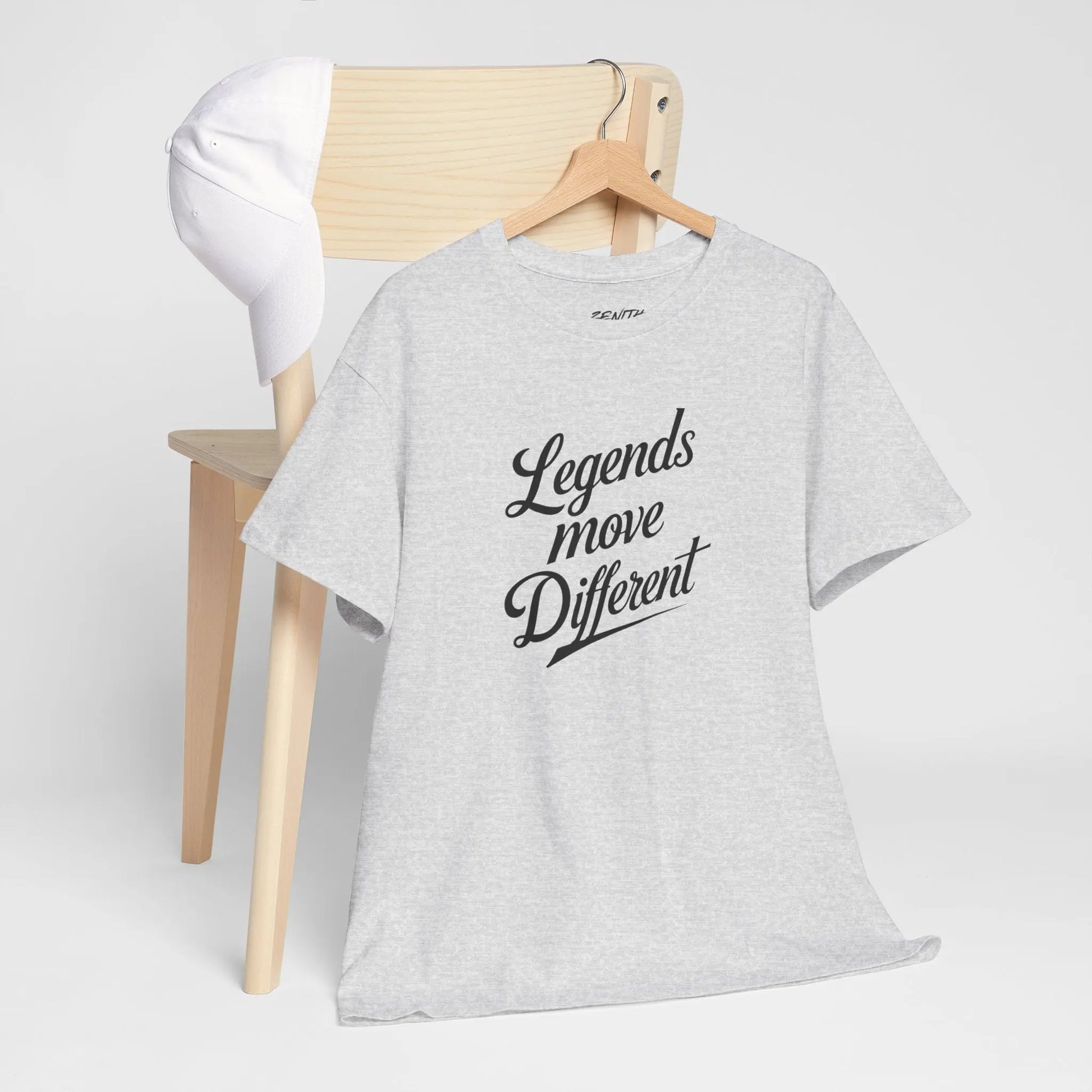 Legends - Heavy Cotton Tee Printify