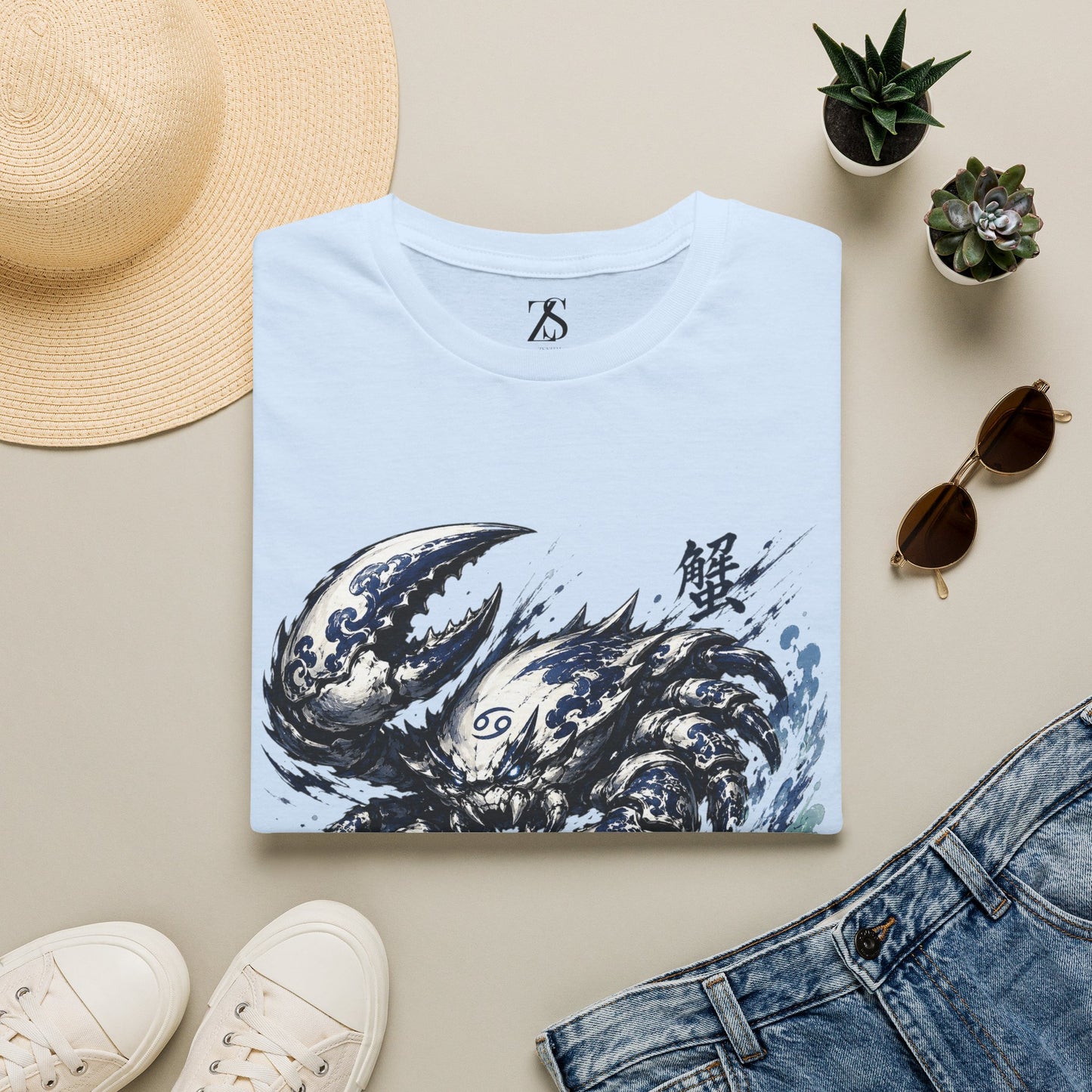 Cancer T-shirt