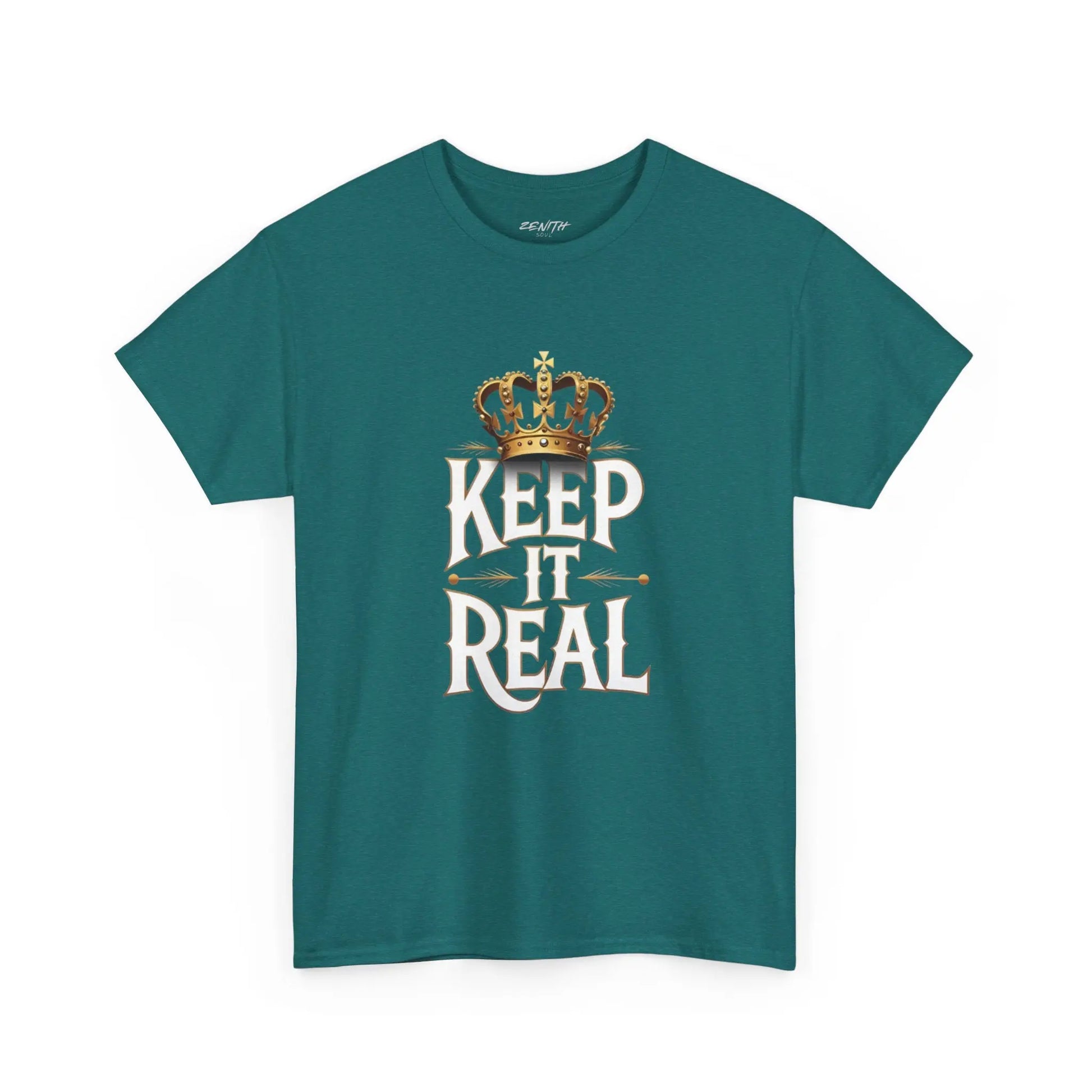 Keep it Real - Heavy Cotton Tee Printify
