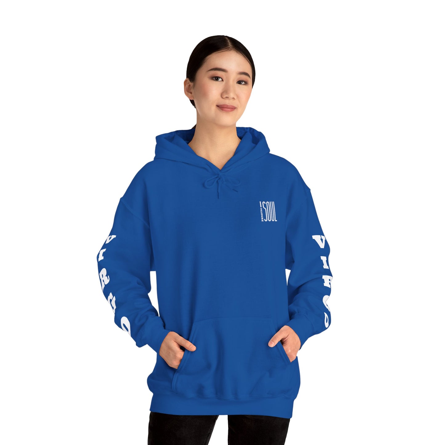 Virgo Energy Everyday Hooded Sweatshirt